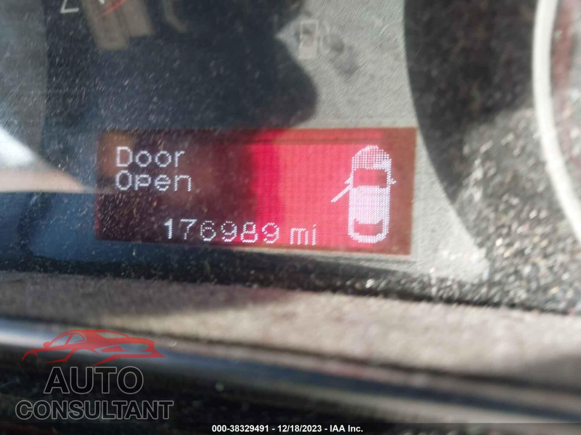 DODGE DART 2015 - 1C3CDFBB5FD112799