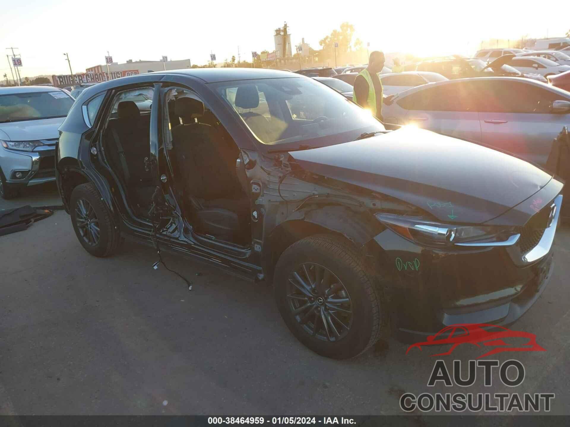 MAZDA CX-5 2019 - JM3KFBBM3K1588726