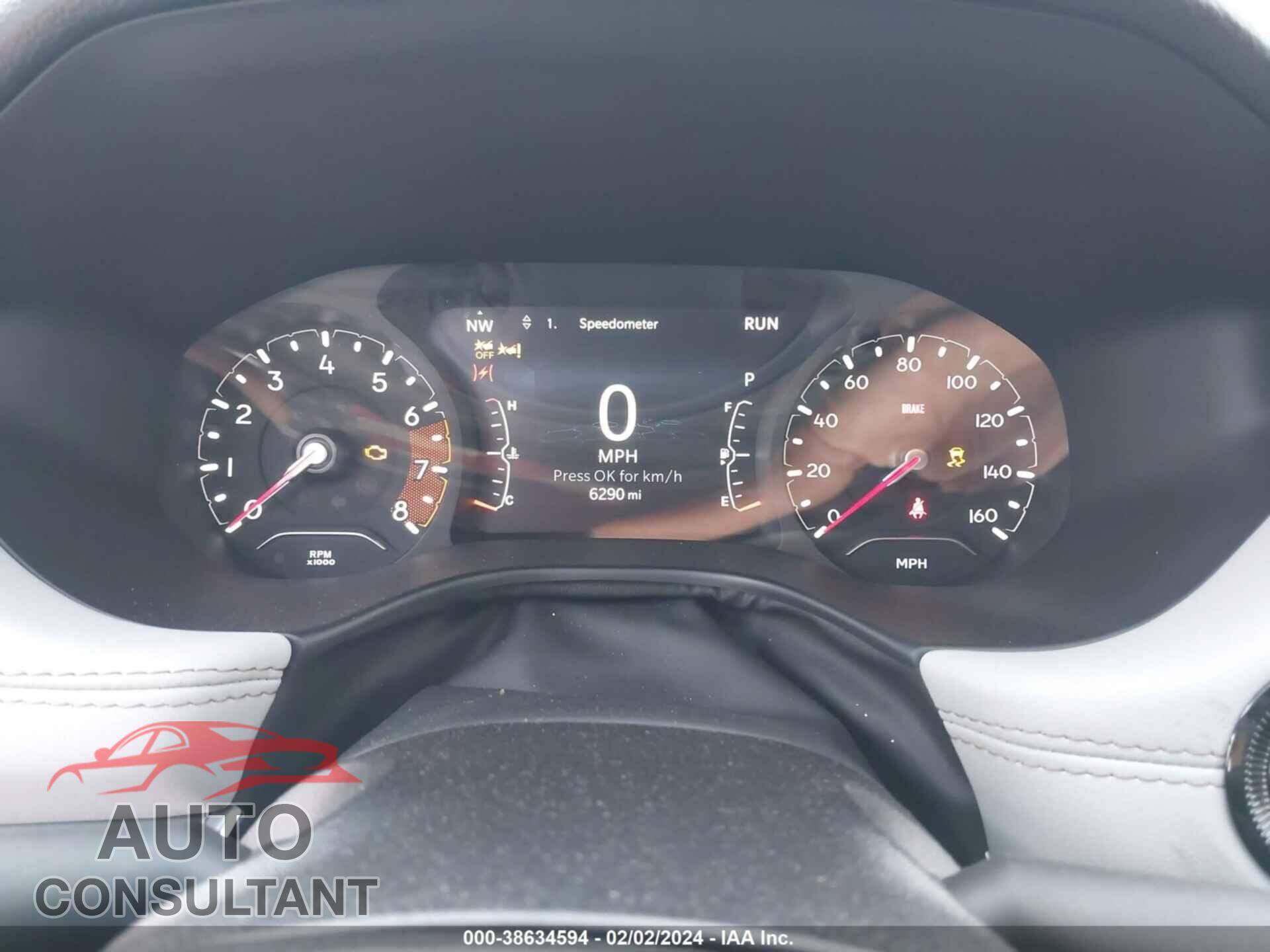 JEEP COMPASS 2023 - 3C4NJDCN4PT564779