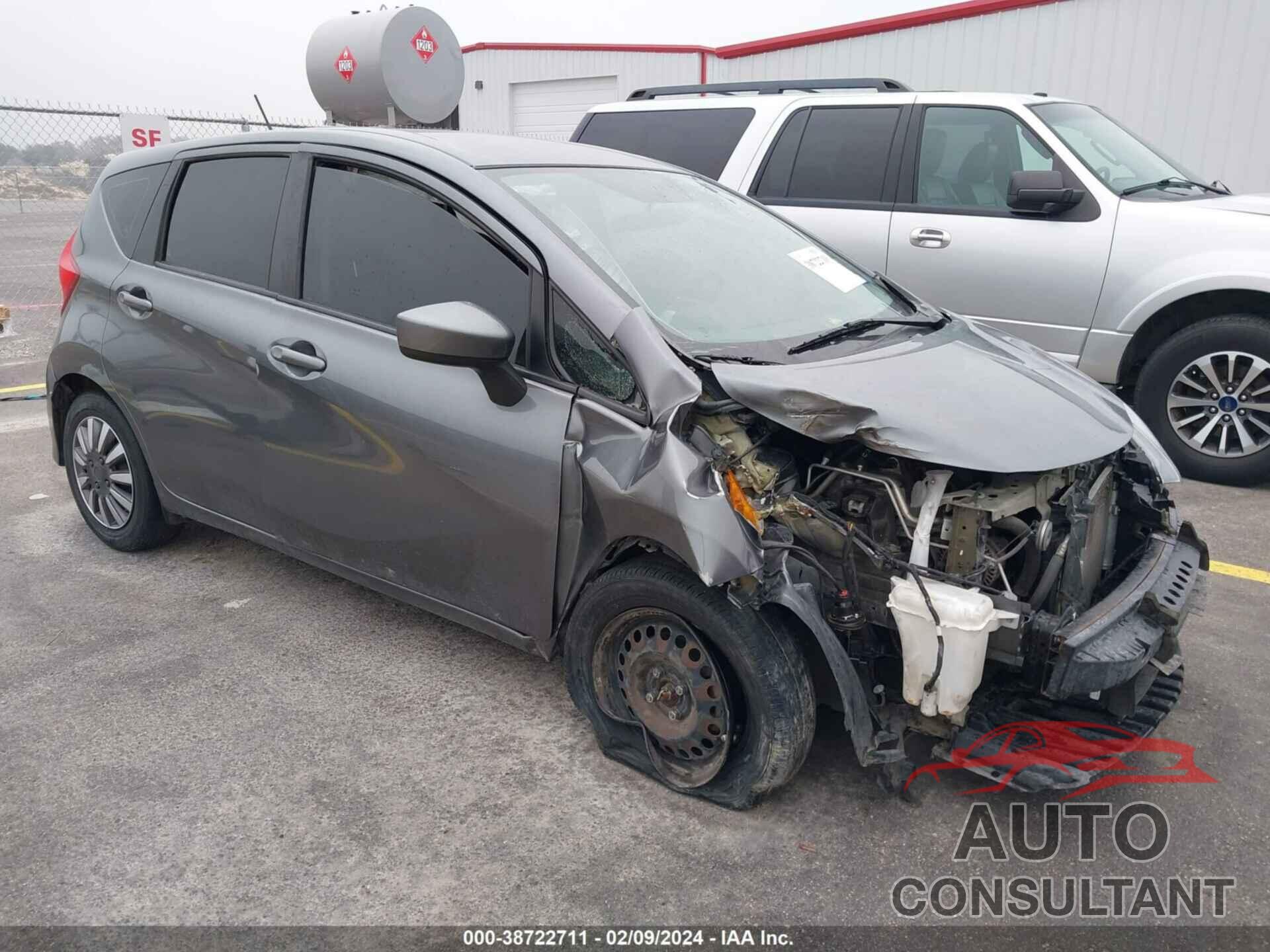 NISSAN VERSA NOTE 2018 - 3N1CE2CP7JL351904