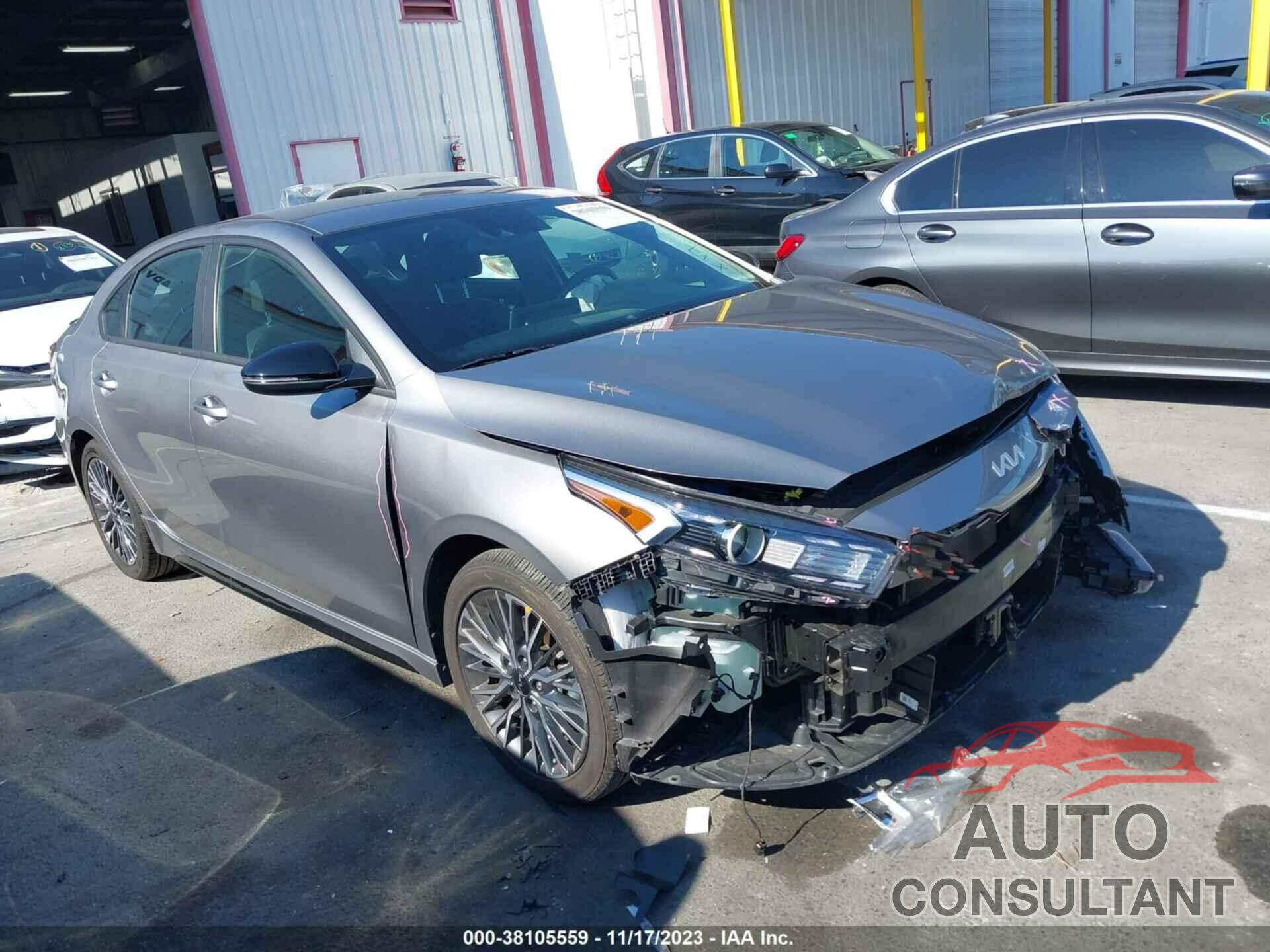 KIA FORTE 2023 - 3KPF54AD4PE550730