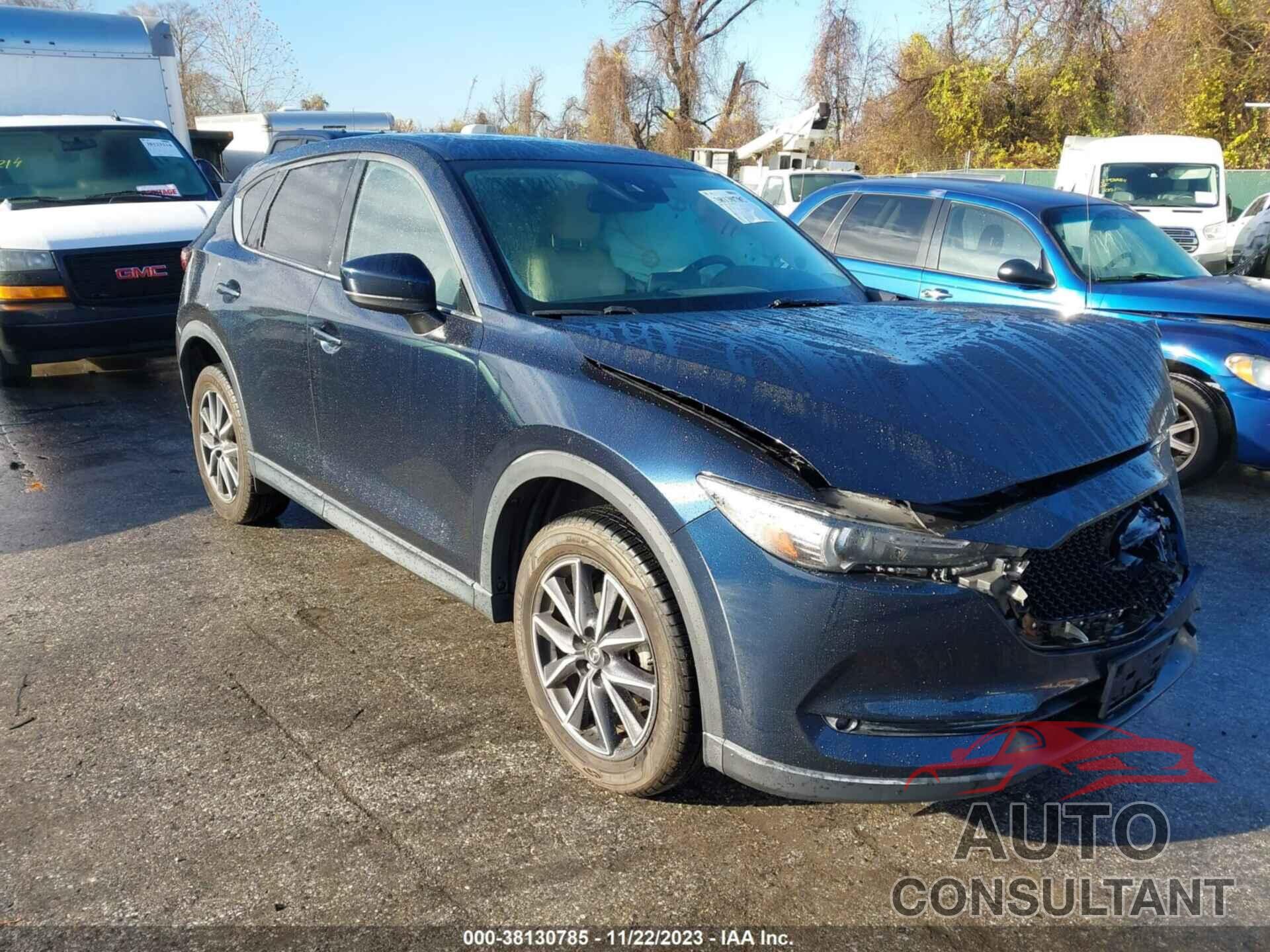 MAZDA CX-5 2017 - JM3KFADL8H0183510