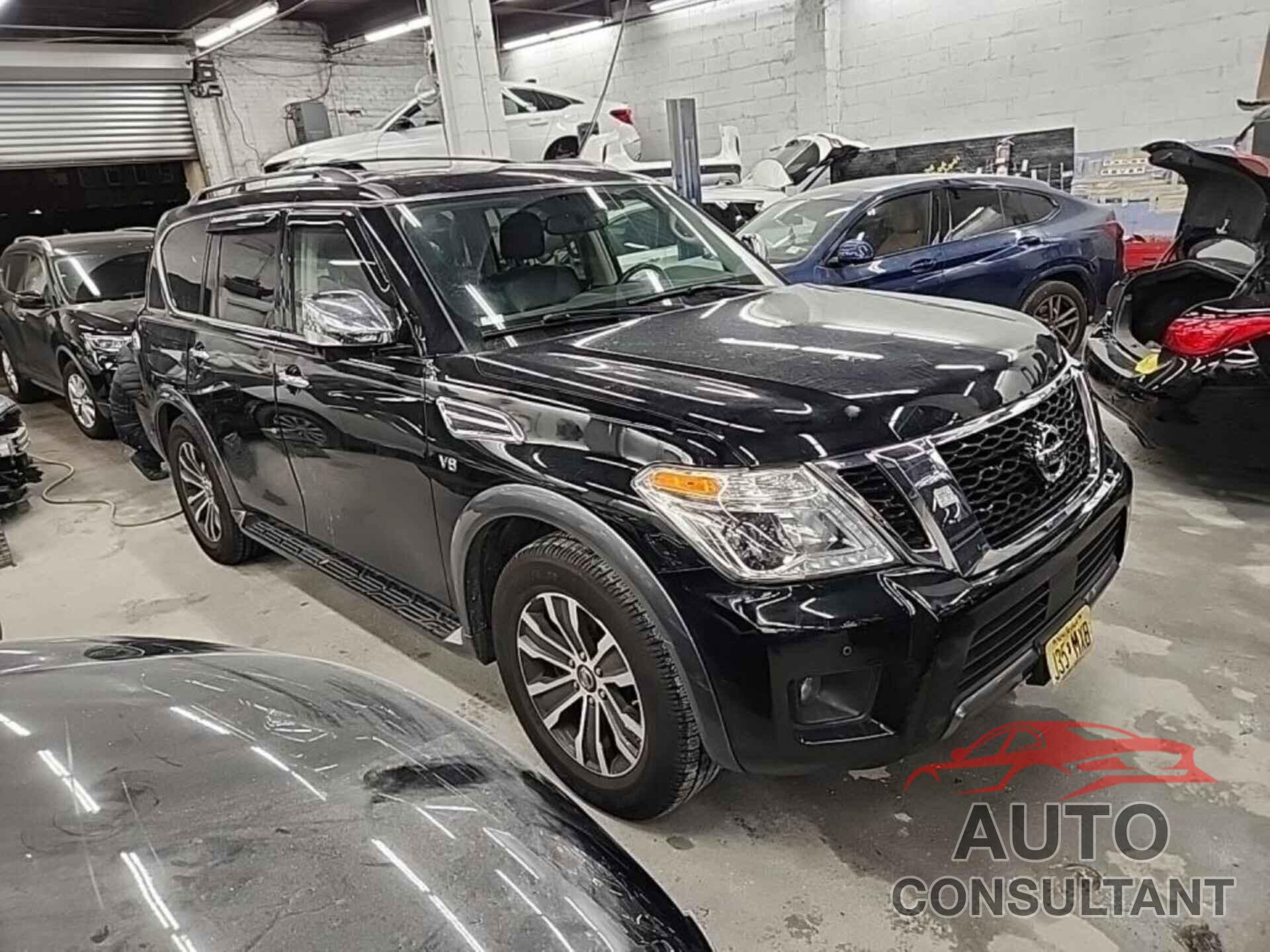 NISSAN ARMADA 2020 - JN8AY2NC2L9621417