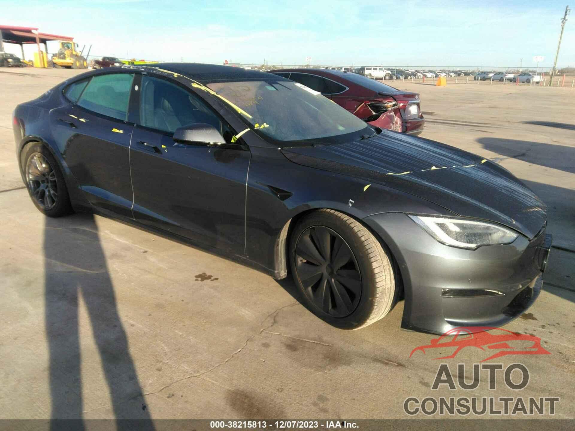 TESLA MODEL S 2022 - 5YJSA1E57NF458935