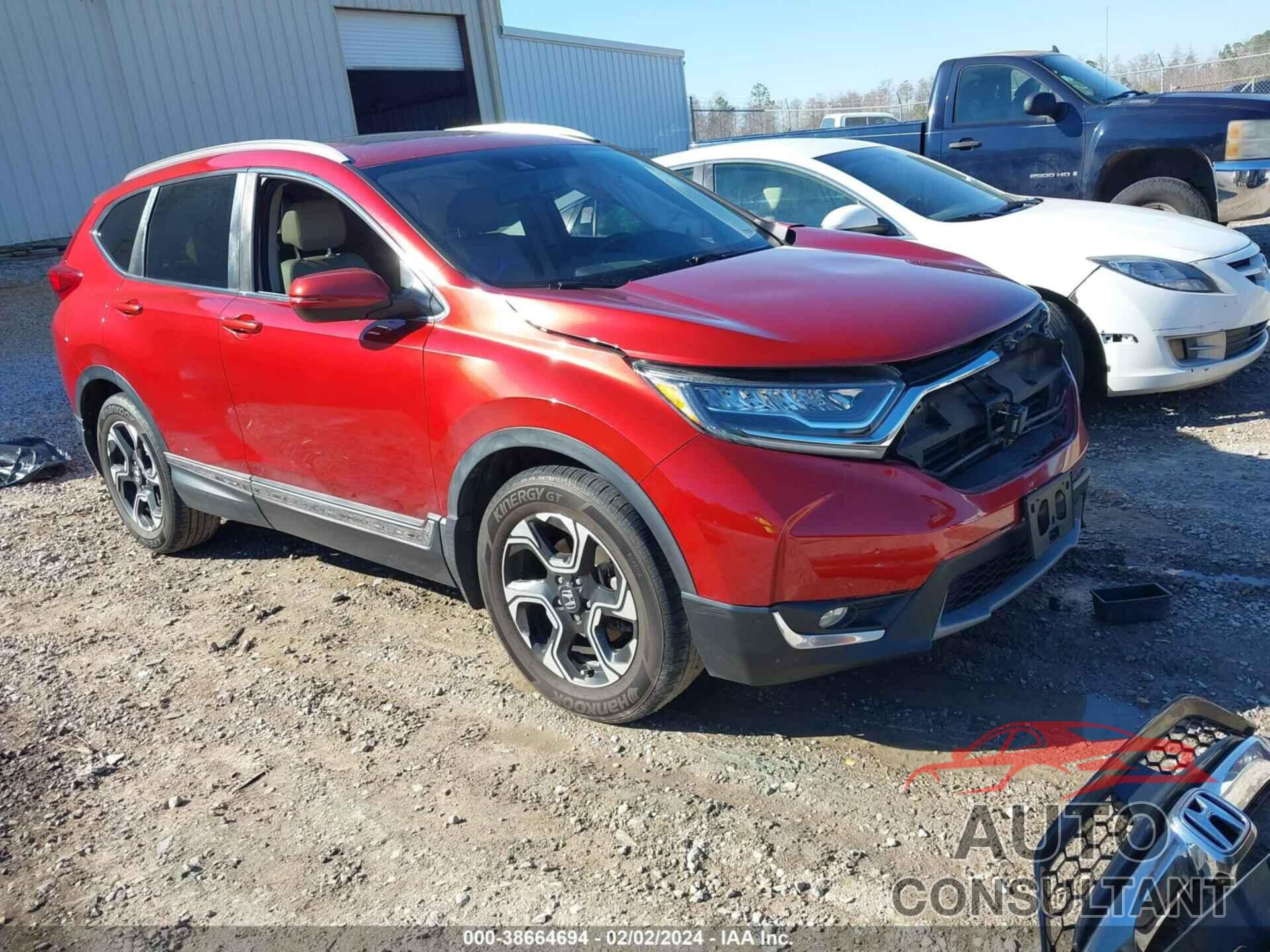 HONDA CR-V 2018 - 2HKRW1H94JH519670