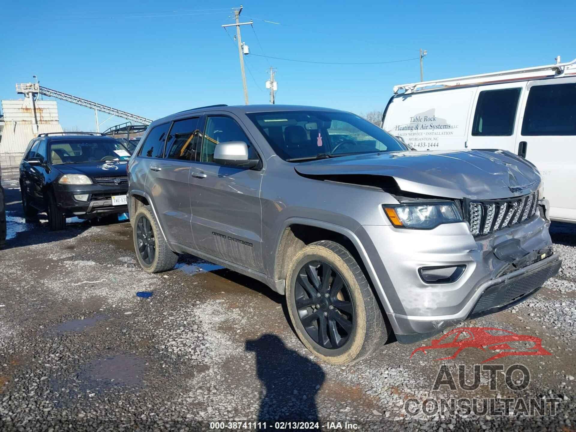 JEEP GRAND CHEROKEE 2019 - 1C4RJFAG9KC554173