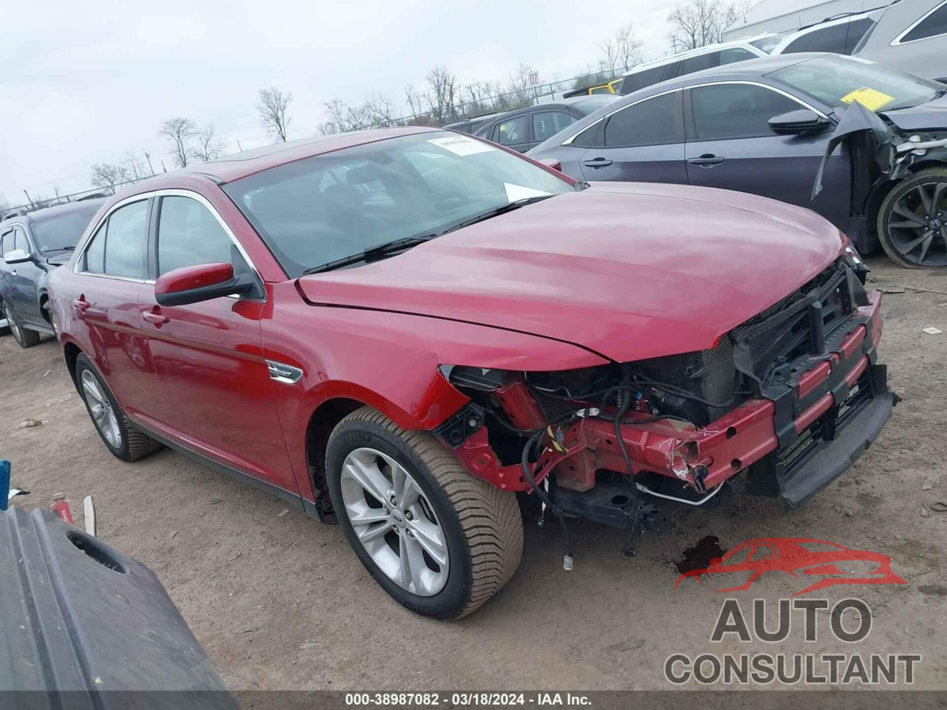 FORD TAURUS 2016 - 1FAHP2E85GG143073