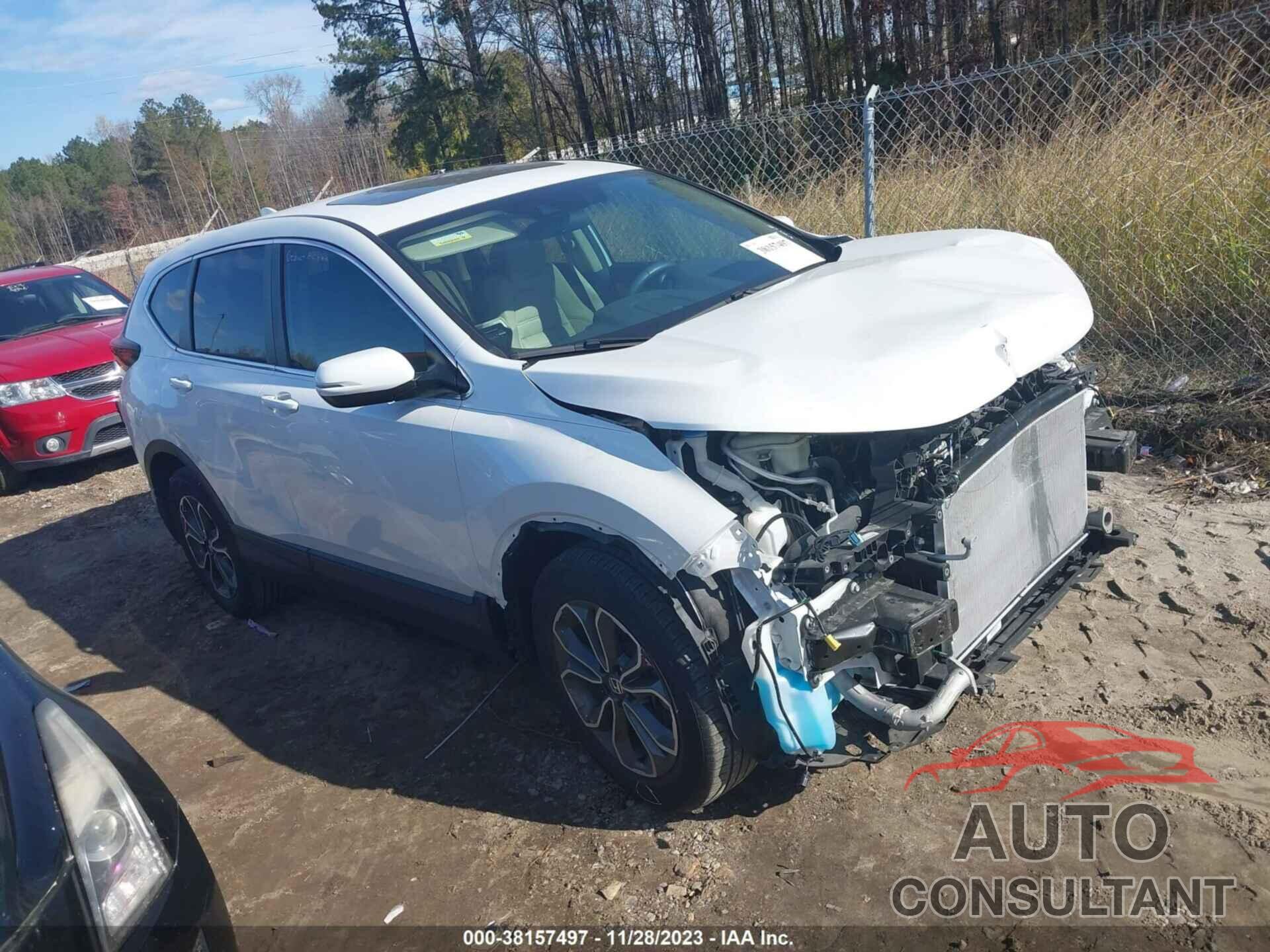 HONDA CR-V 2021 - 7FARW1H55ME005296