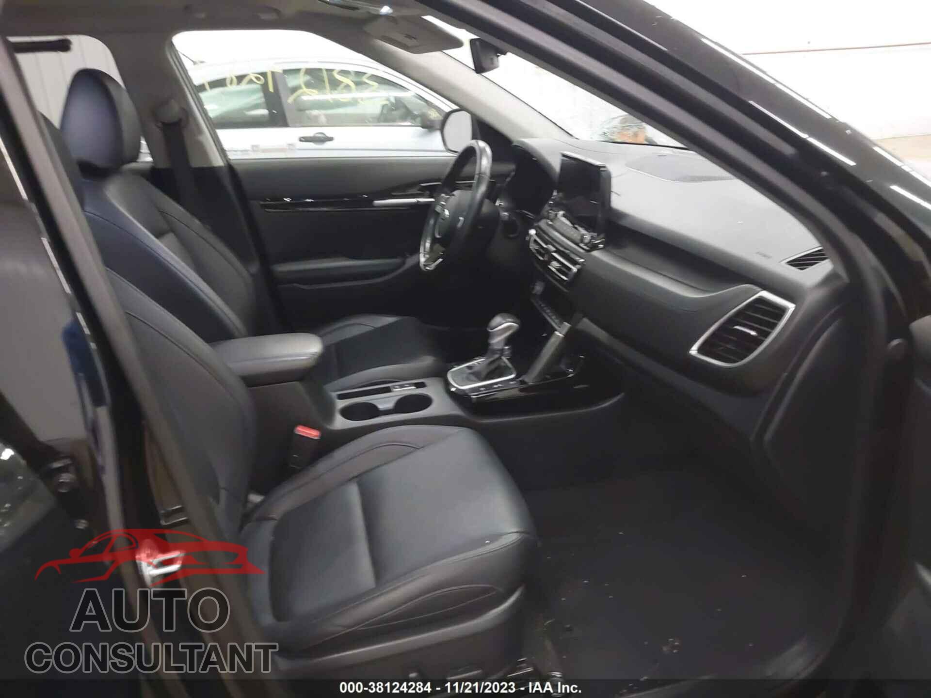KIA SELTOS 2021 - KNDERCAA8M7065826