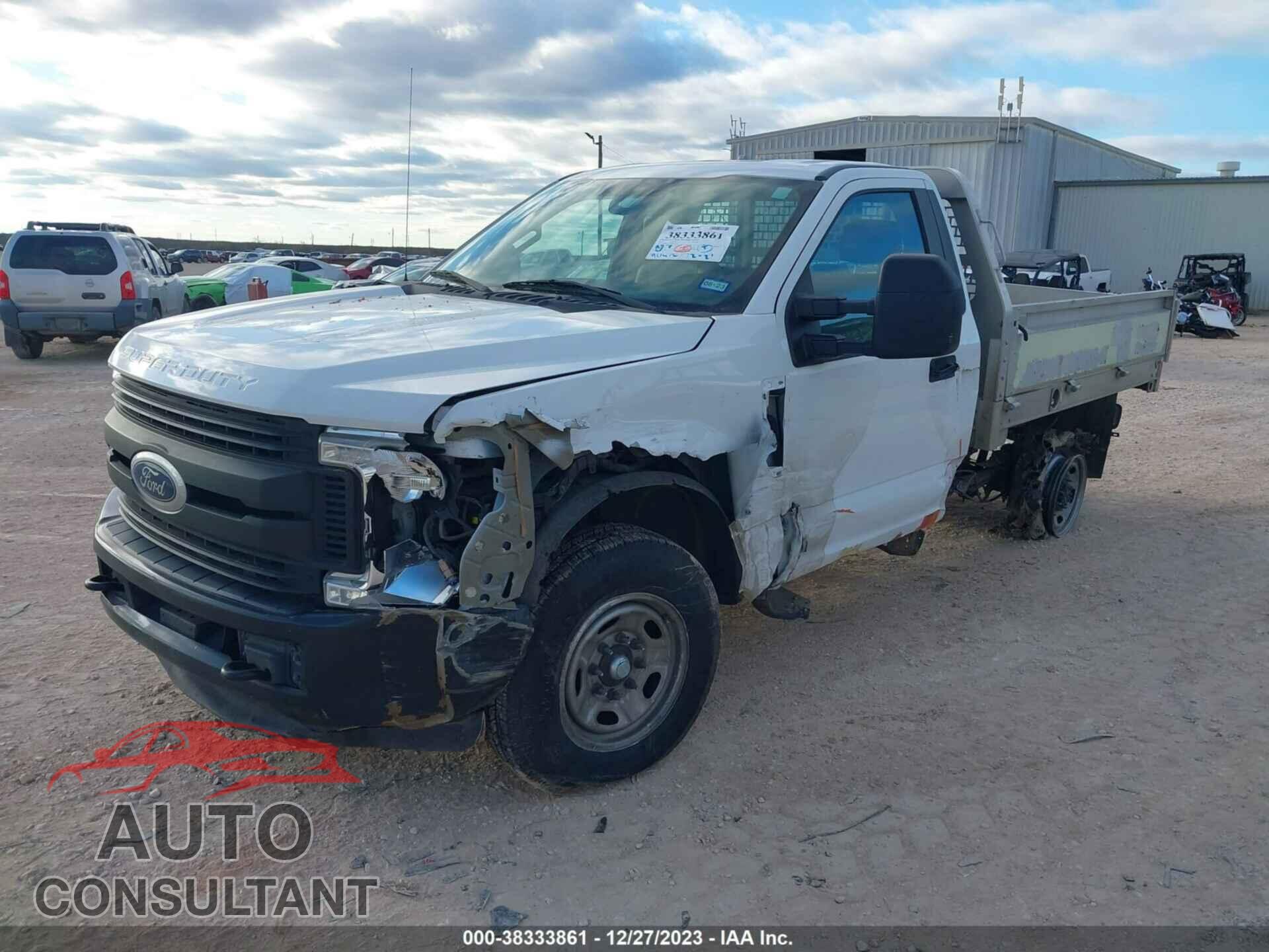 FORD F-250 2017 - 1FDBF2A64HEC86578