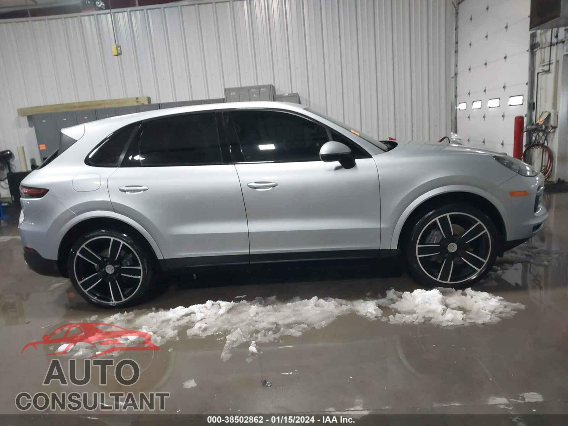 PORSCHE CAYENNE 2019 - WP1AA2AY7KDA04025