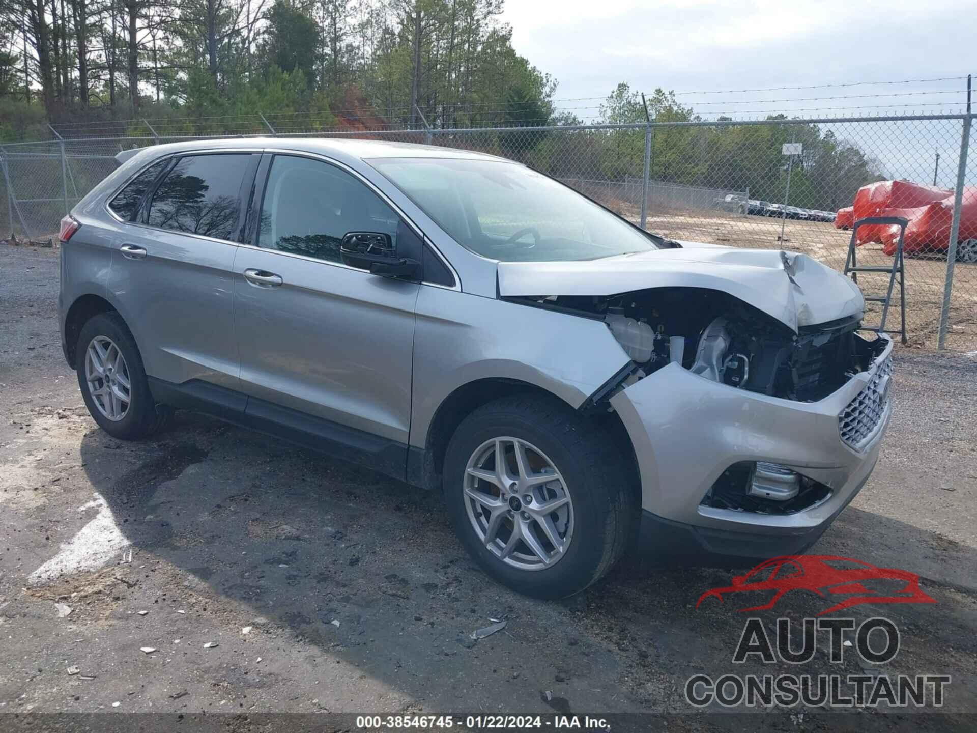 FORD EDGE 2024 - 2FMPK4J91RBA47333