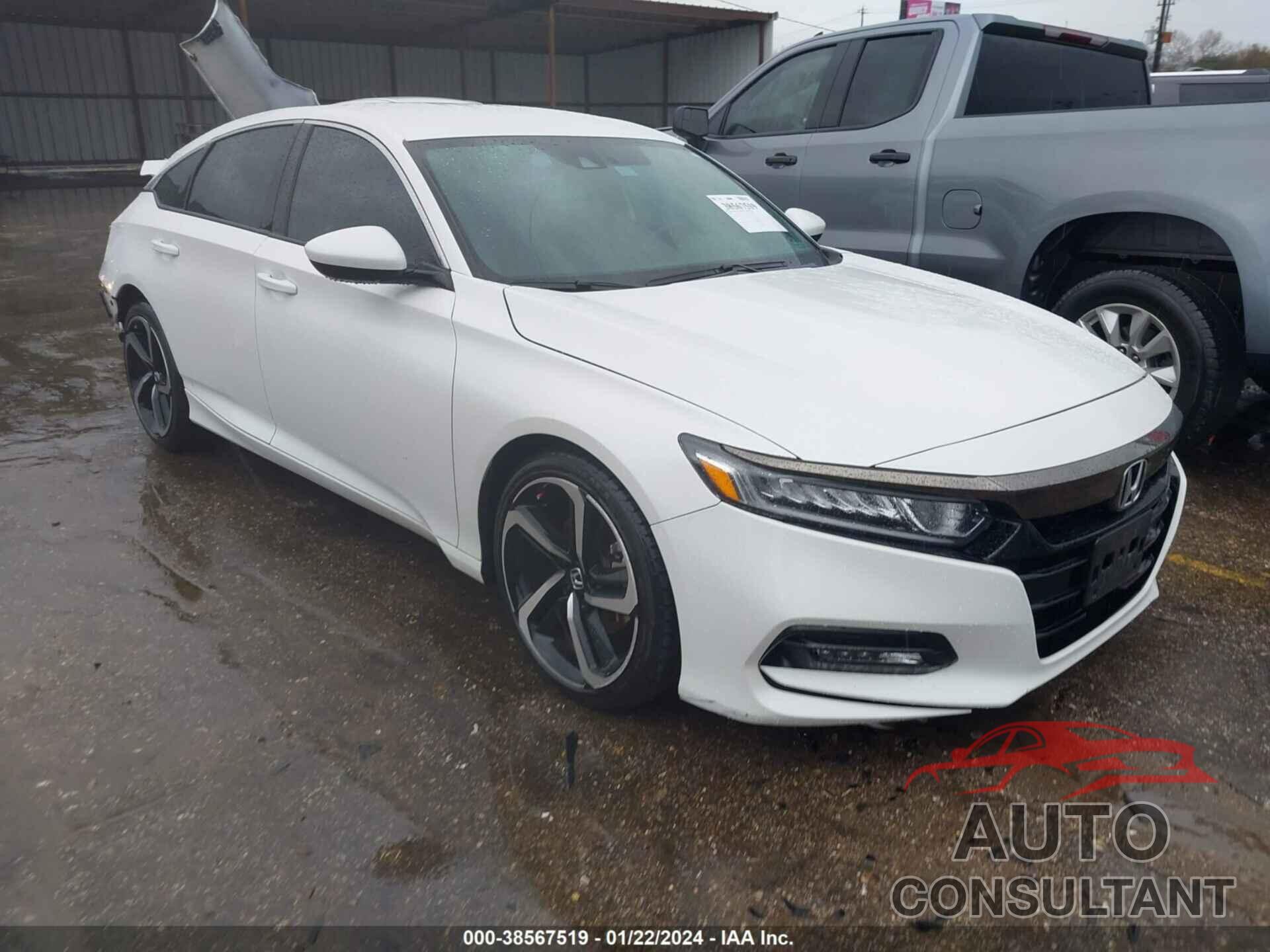 HONDA ACCORD 2020 - 1HGCV1F30LA090255