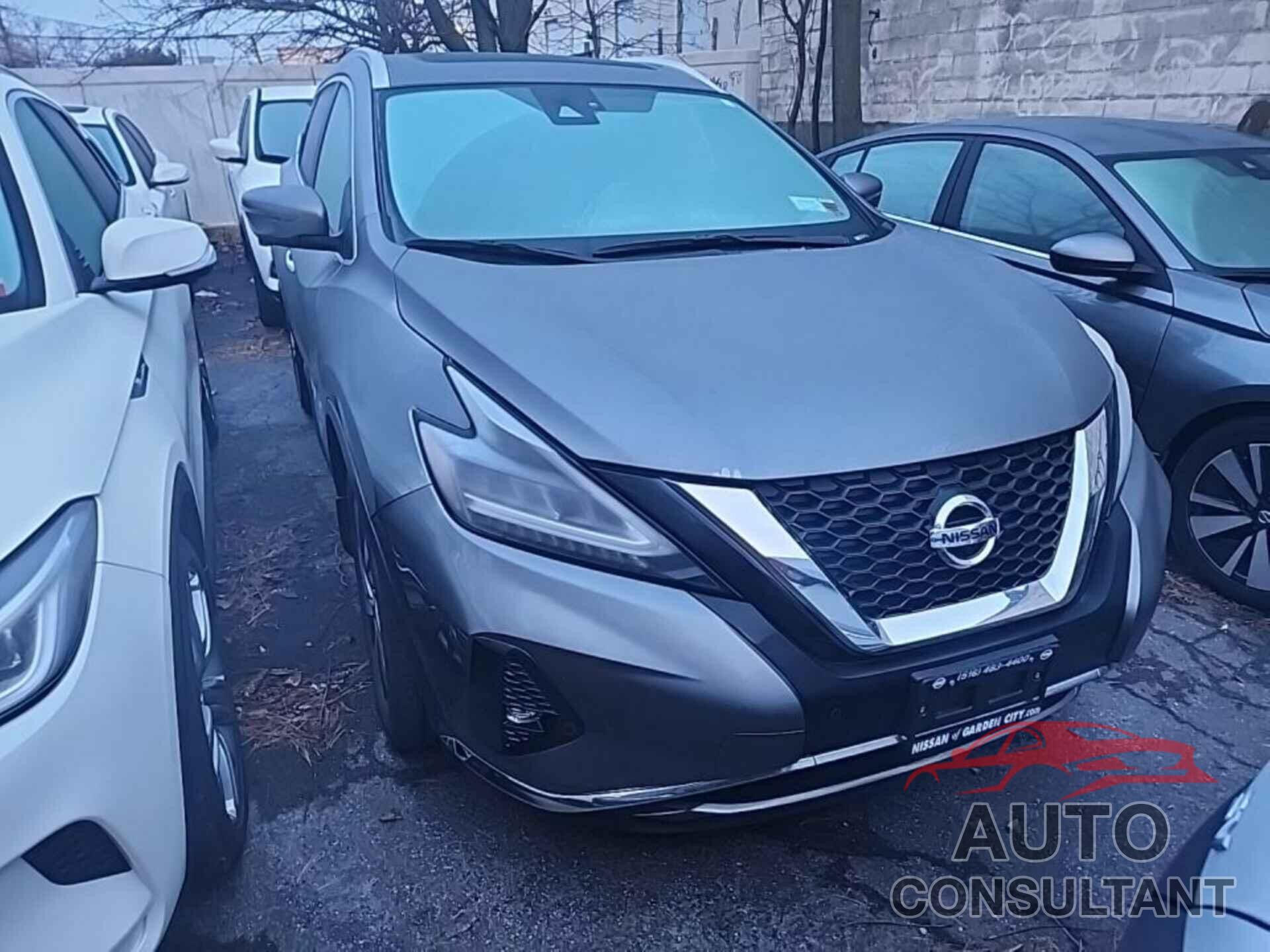 NISSAN MURANO 2021 - 5N1AZ2CS8MC113004