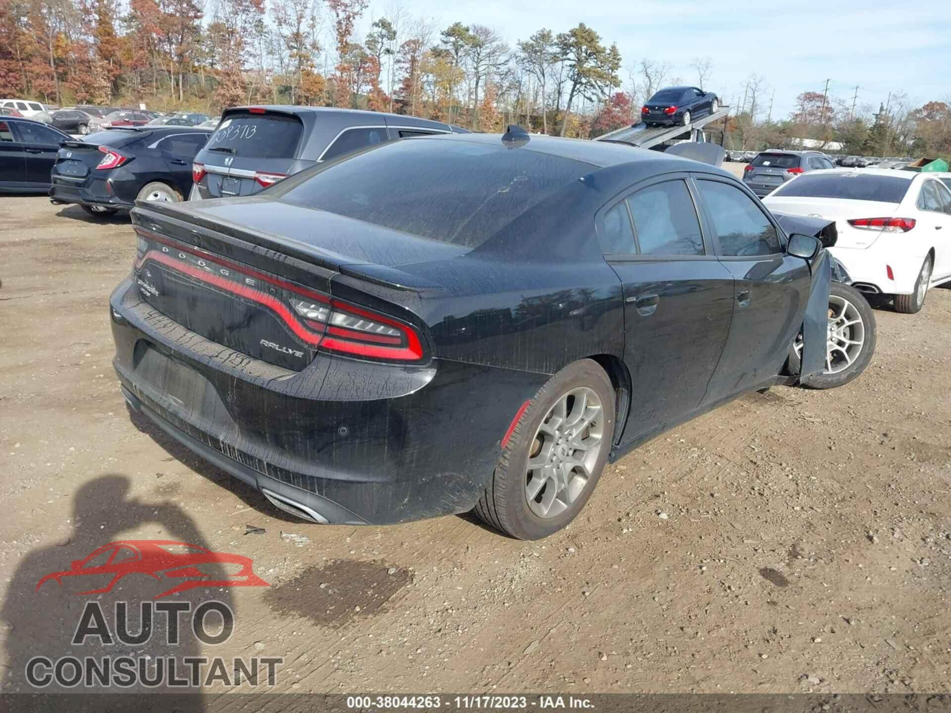 DODGE CHARGER 2017 - 2C3CDXJG1HH515980