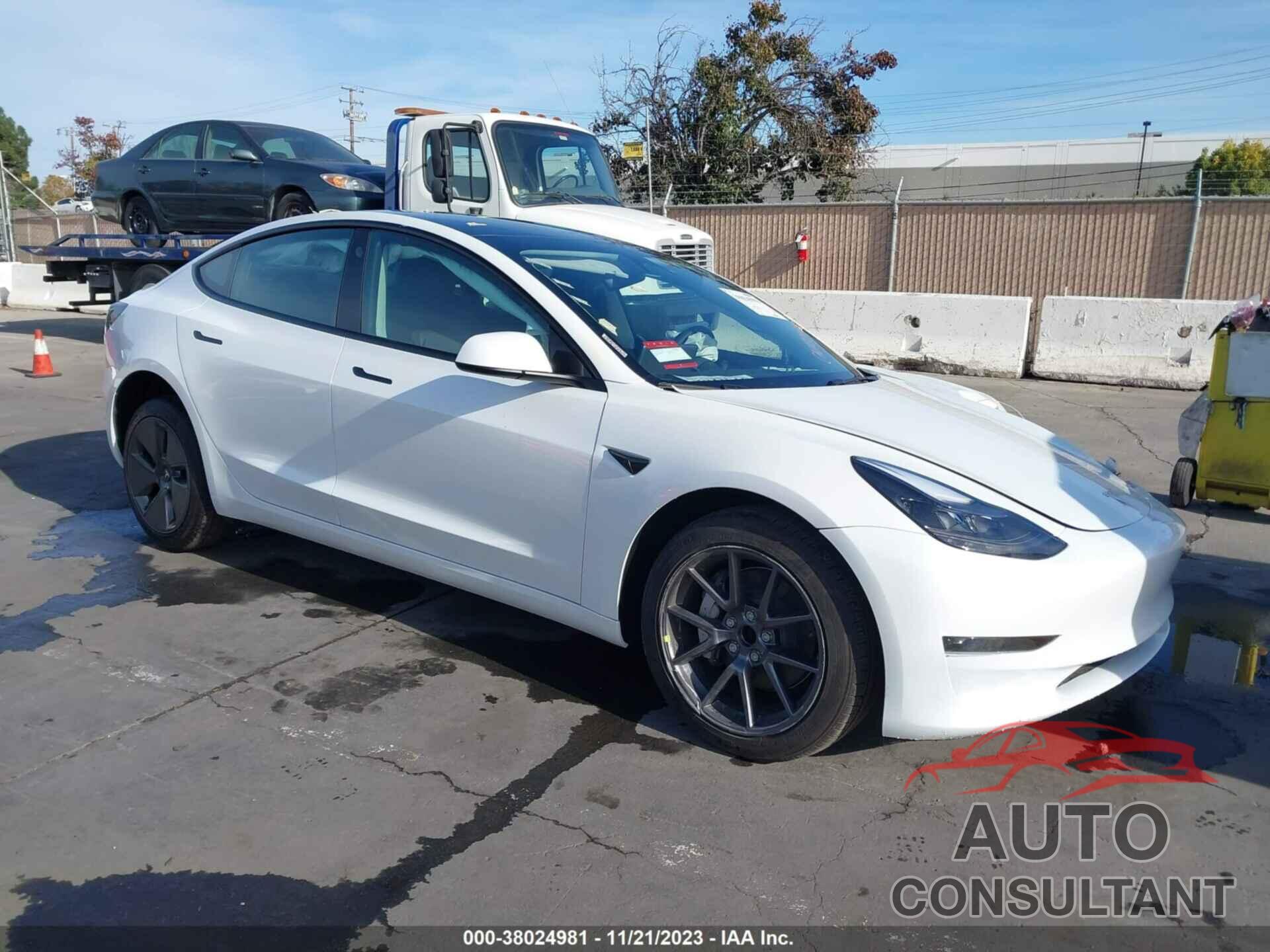 TESLA MODEL 3 2023 - 5YJ3E1EA9PF647790