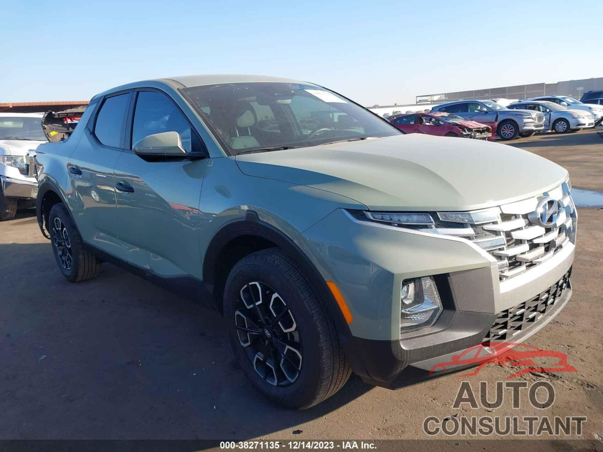 HYUNDAI SANTA CRUZ 2022 - 5NTJBDAE8NH015194