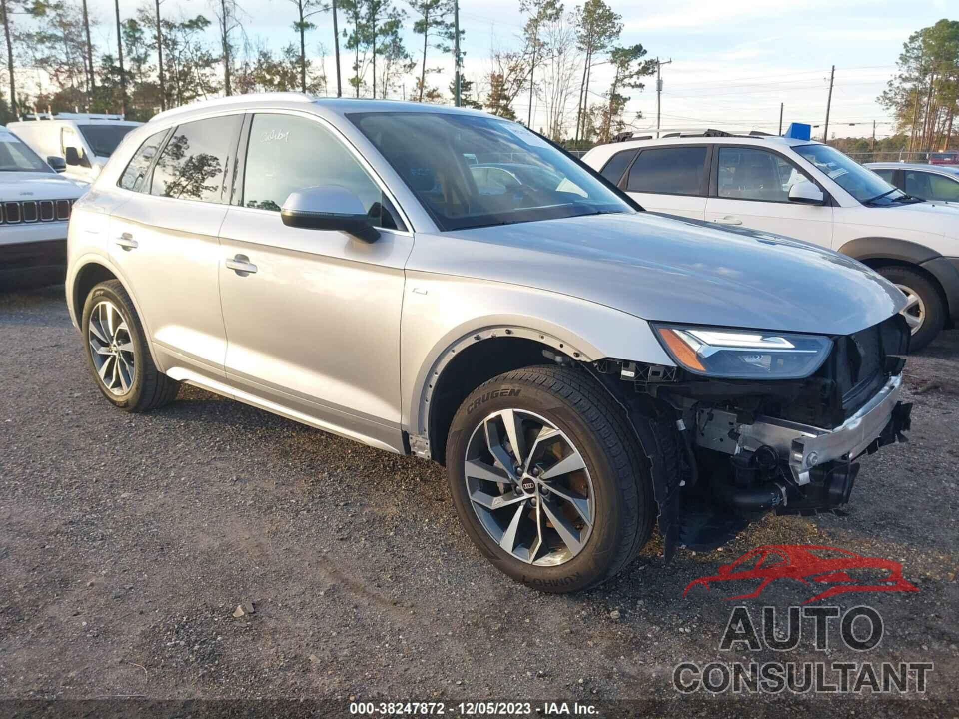 AUDI Q5 2023 - WA1EAAFY8P2062468