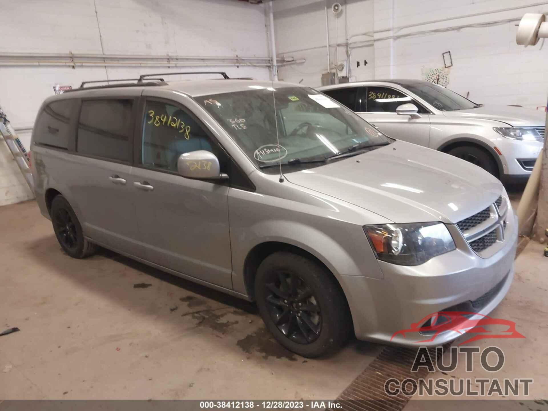 DODGE GRAND CARAVAN 2019 - 2C4RDGEGXKR692836