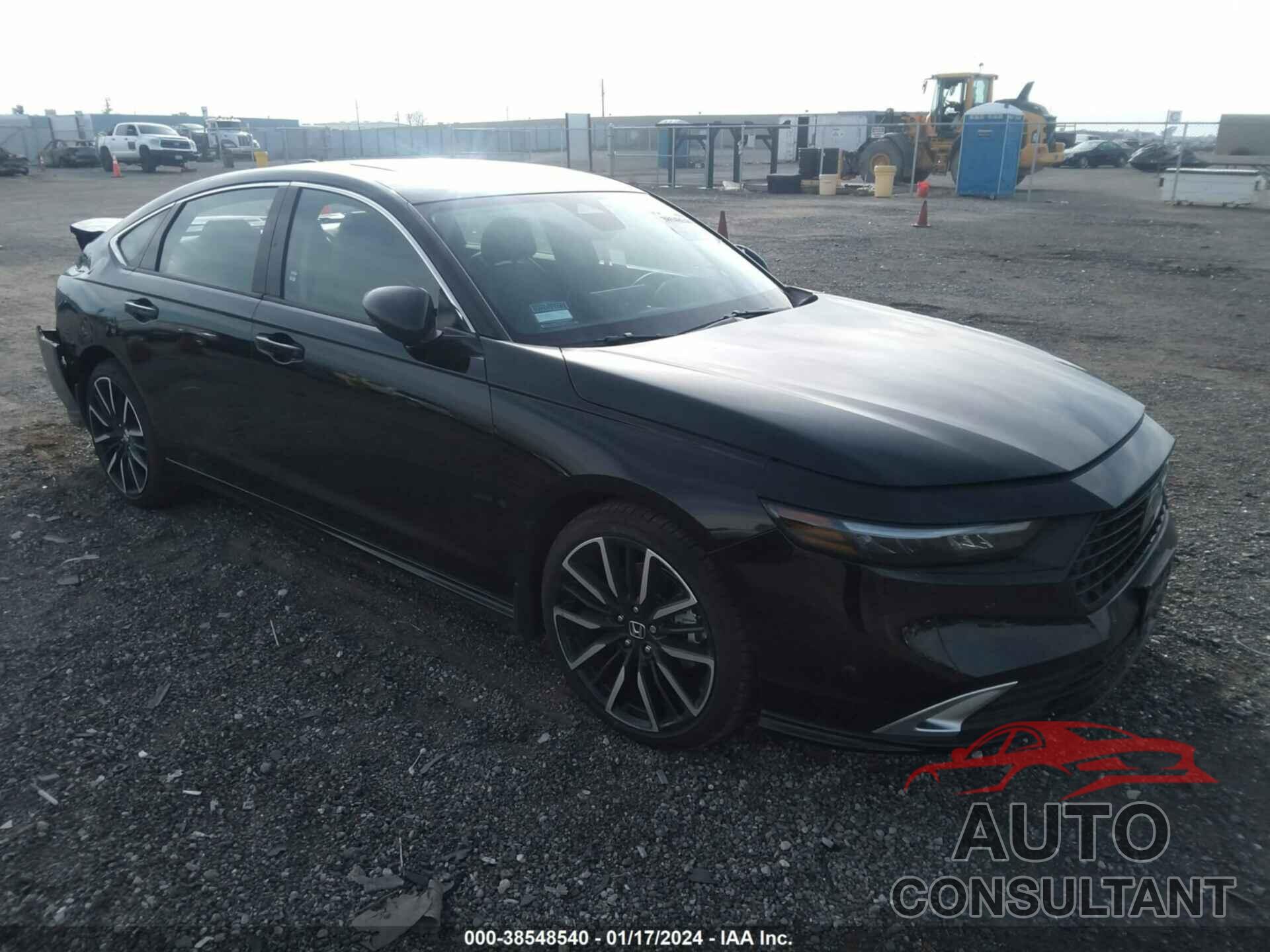 HONDA ACCORD 2024 - 1HGCY2F87RA008488