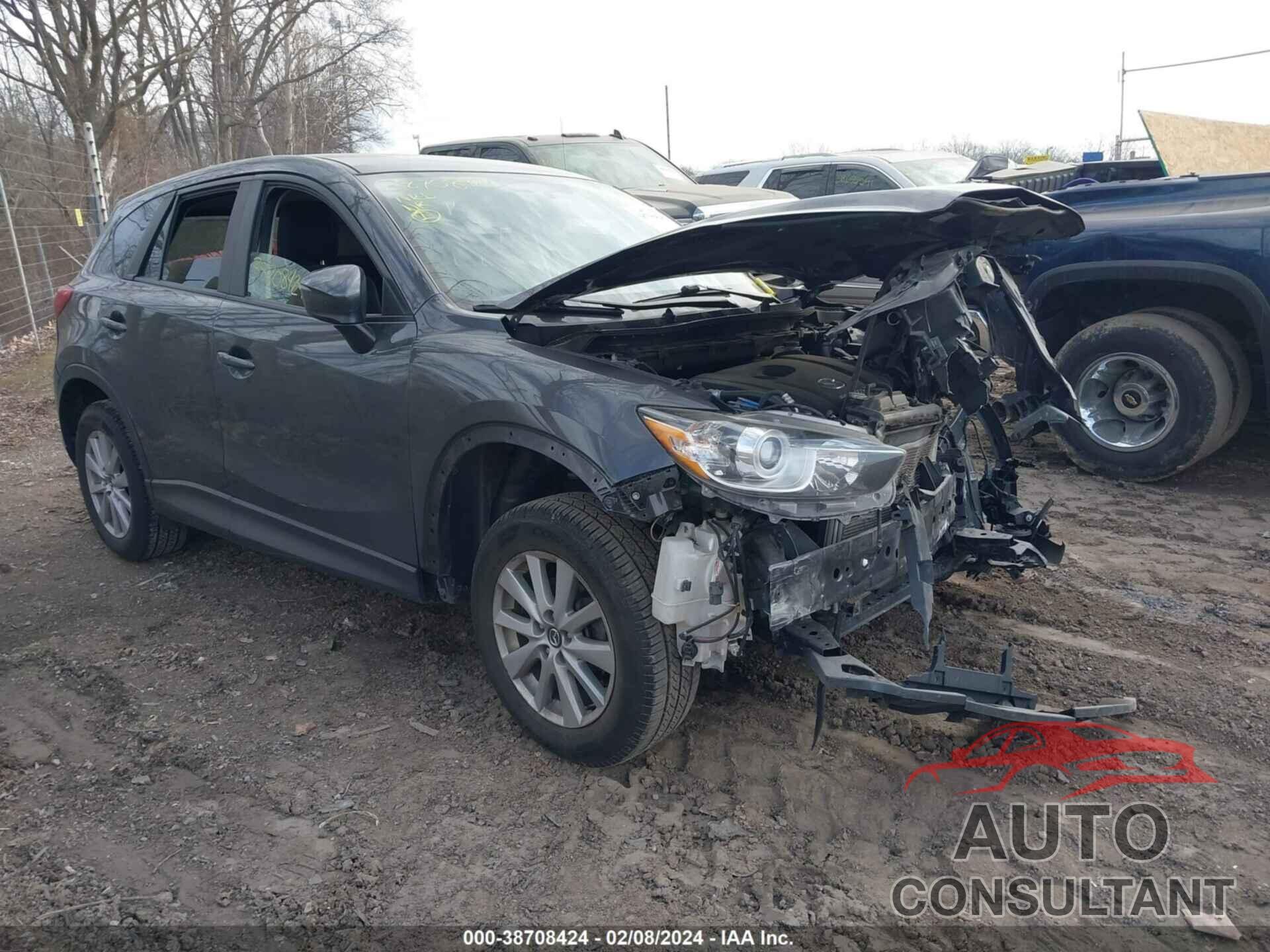 MAZDA CX-5 2016 - JM3KE2CY6G0898290