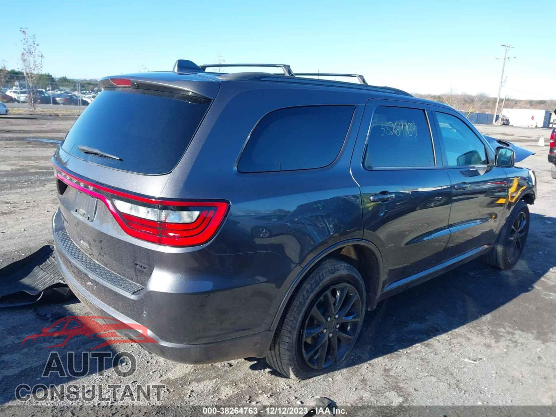 DODGE DURANGO 2018 - 1C4RDJDG1JC462270