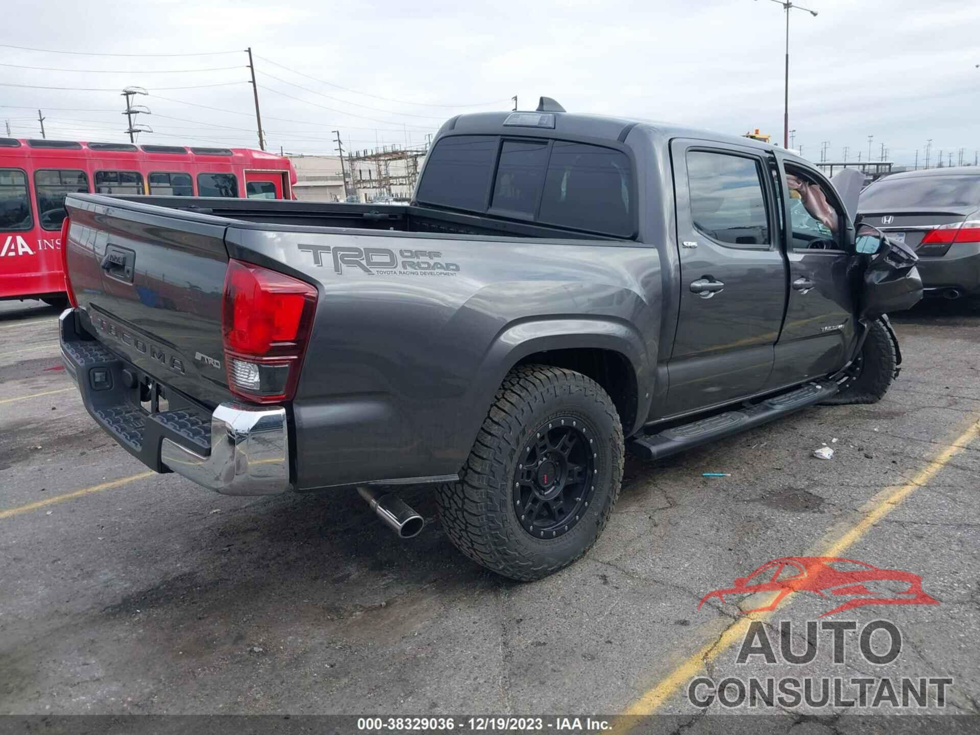 TOYOTA TACOMA 2021 - 3TYAX5GN3MT012715