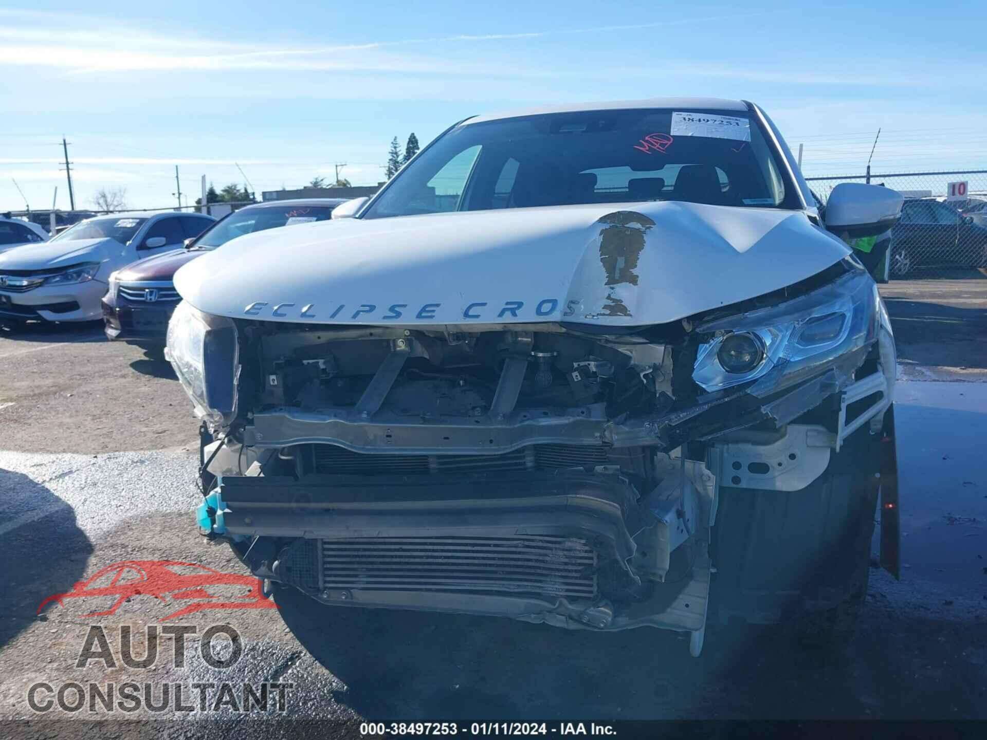 MITSUBISHI ECLIPSE CROSS 2020 - JA4AS5AA4LZ001732