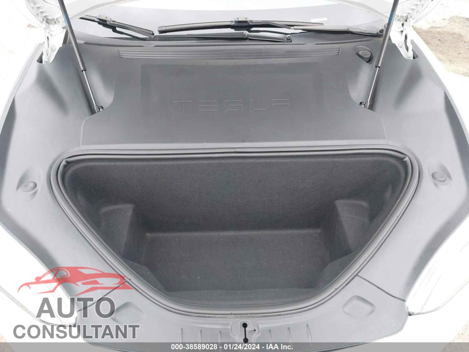 TESLA MODEL S 2021 - 5YJSA1E21MF415812