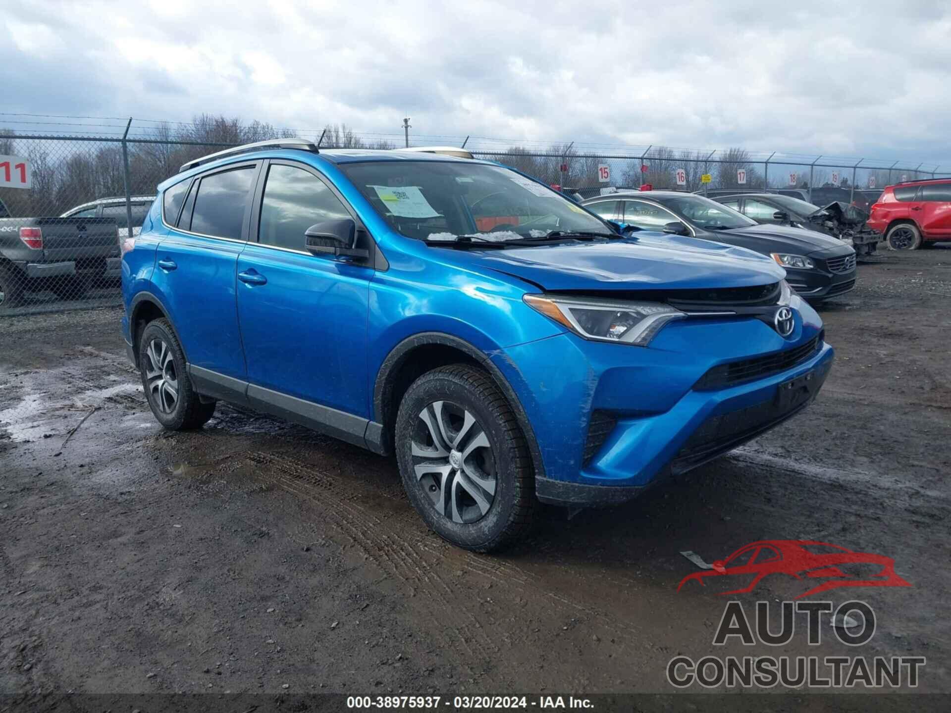 TOYOTA RAV4 2016 - JTMBFREV4GJ103684