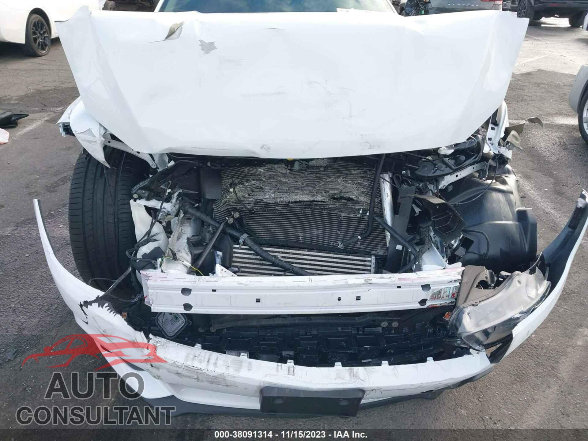 FORD MUSTANG 2017 - 1FATP8UH2H5344702