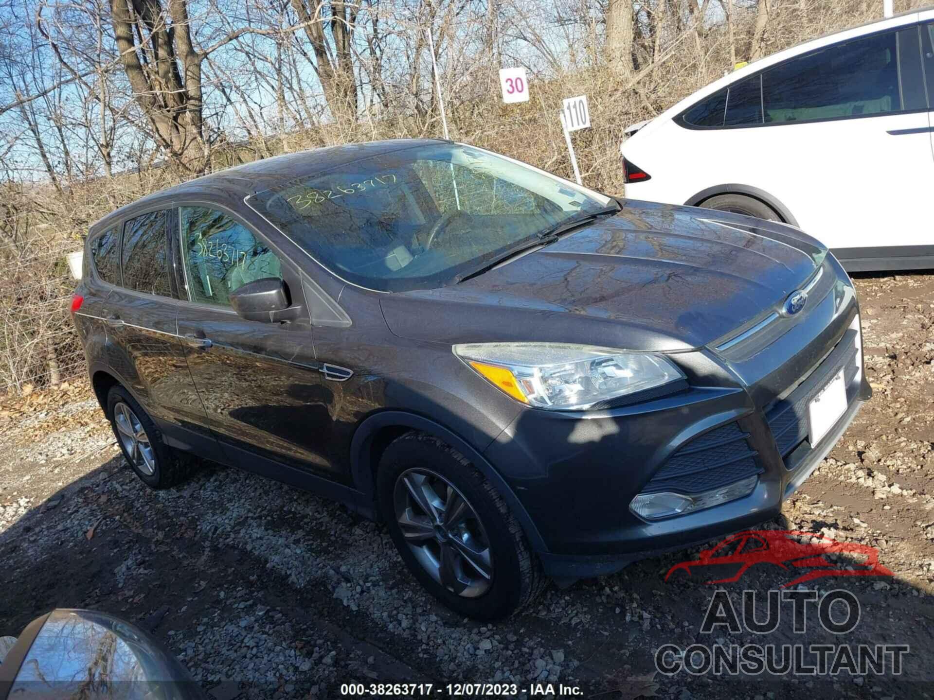 FORD ESCAPE 2015 - 1FMCU0GX6FUA40729