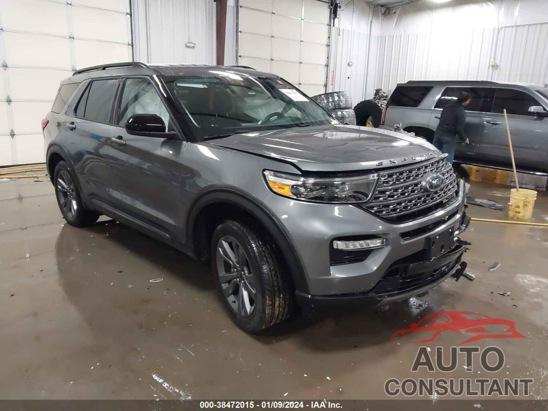 FORD EXPLORER 2022 - 1FMSK8DH1NGA36968