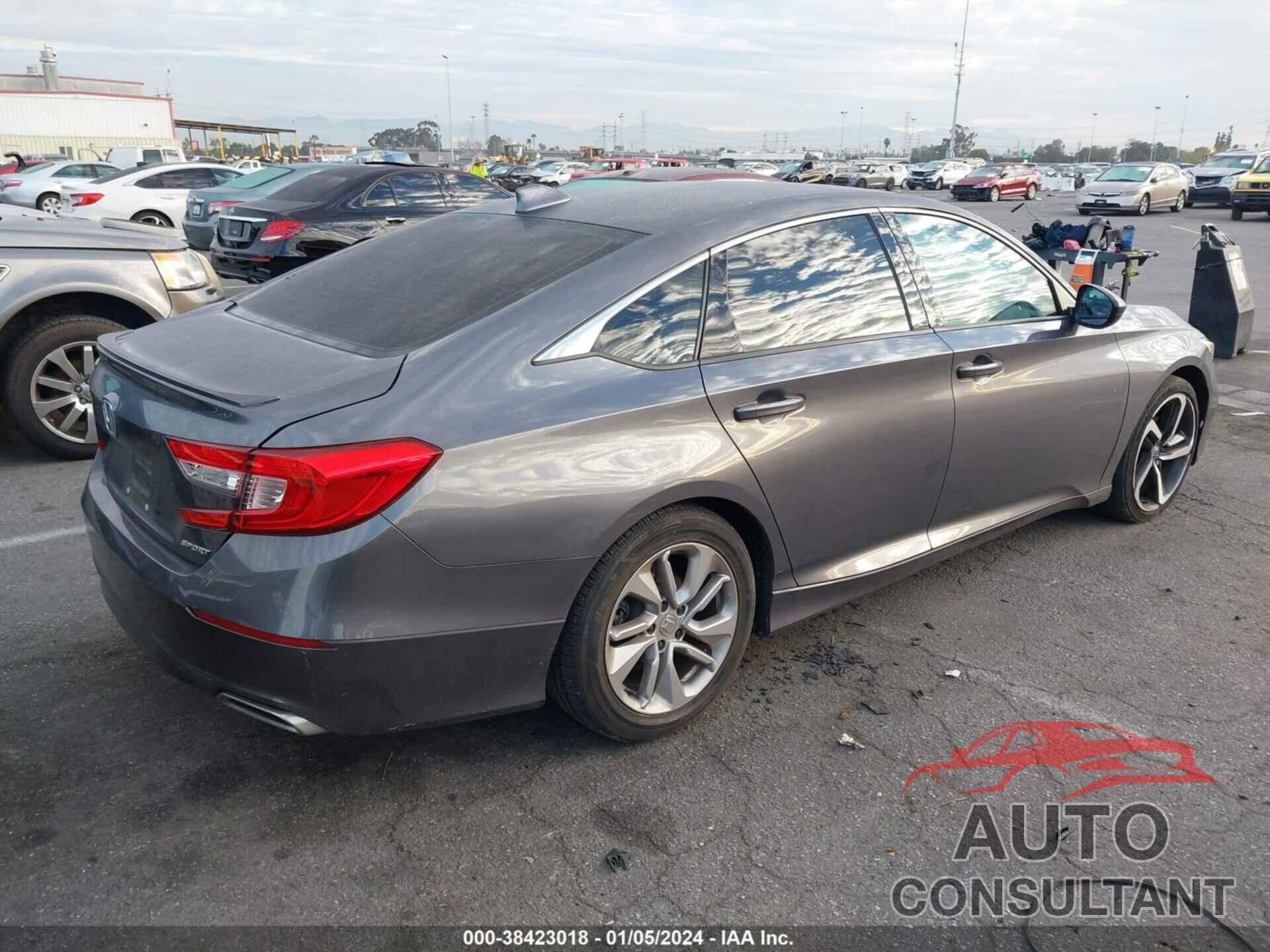 HONDA ACCORD 2020 - 1HGCV1F3XLA091798