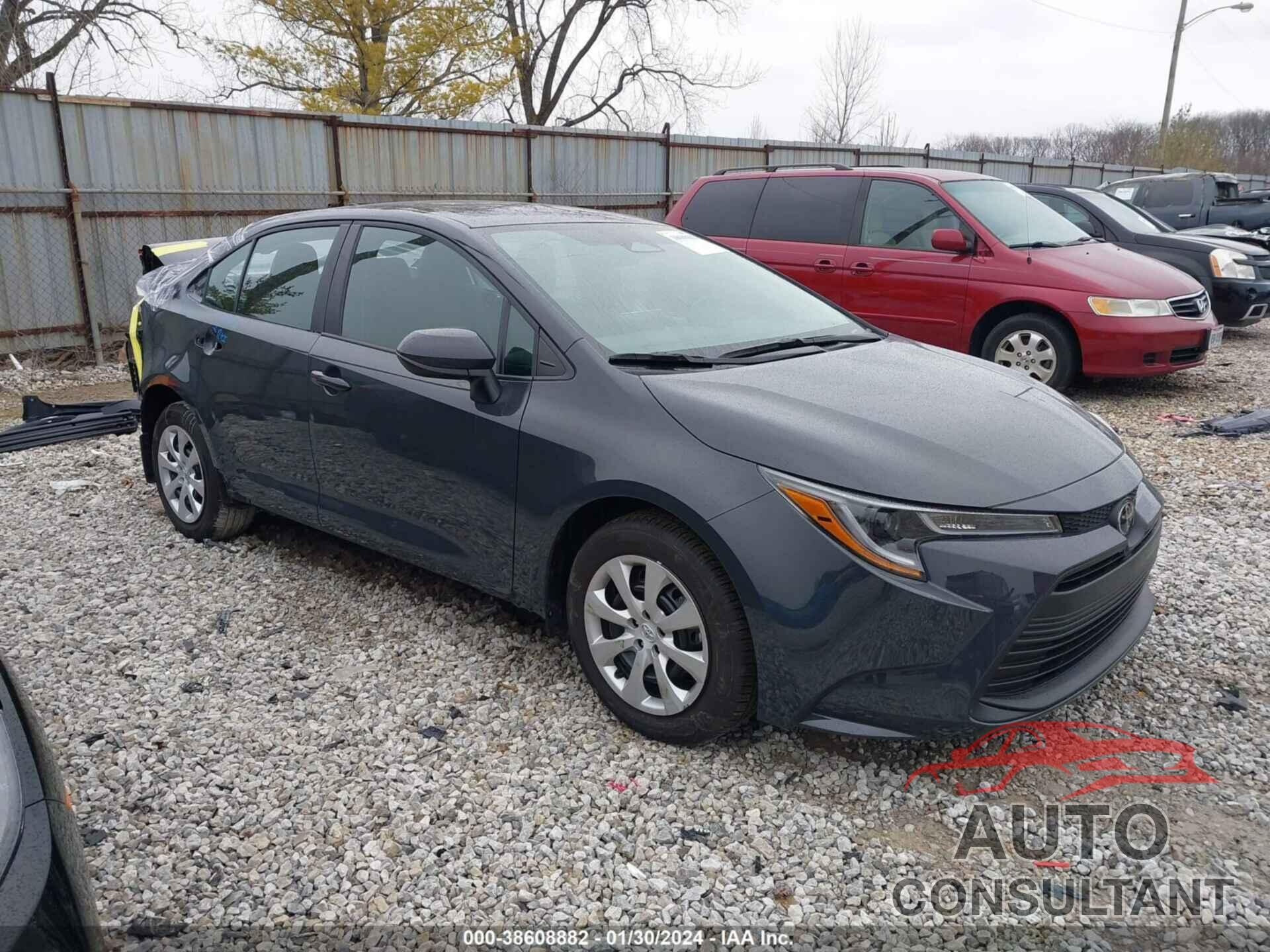 TOYOTA COROLLA 2023 - 5YFB4MDE4PP071647