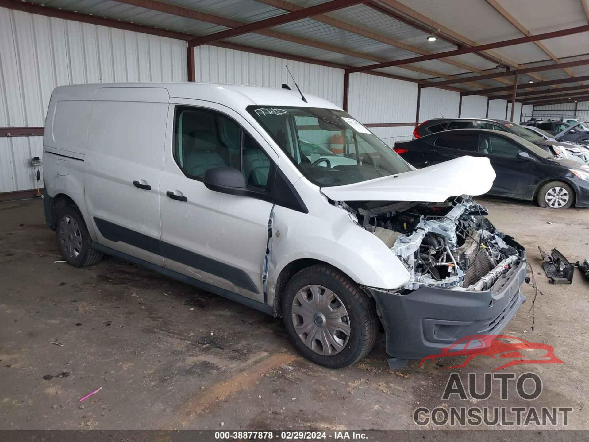 FORD TRANSIT CONNECT 2022 - NM0LS7S23N1538012