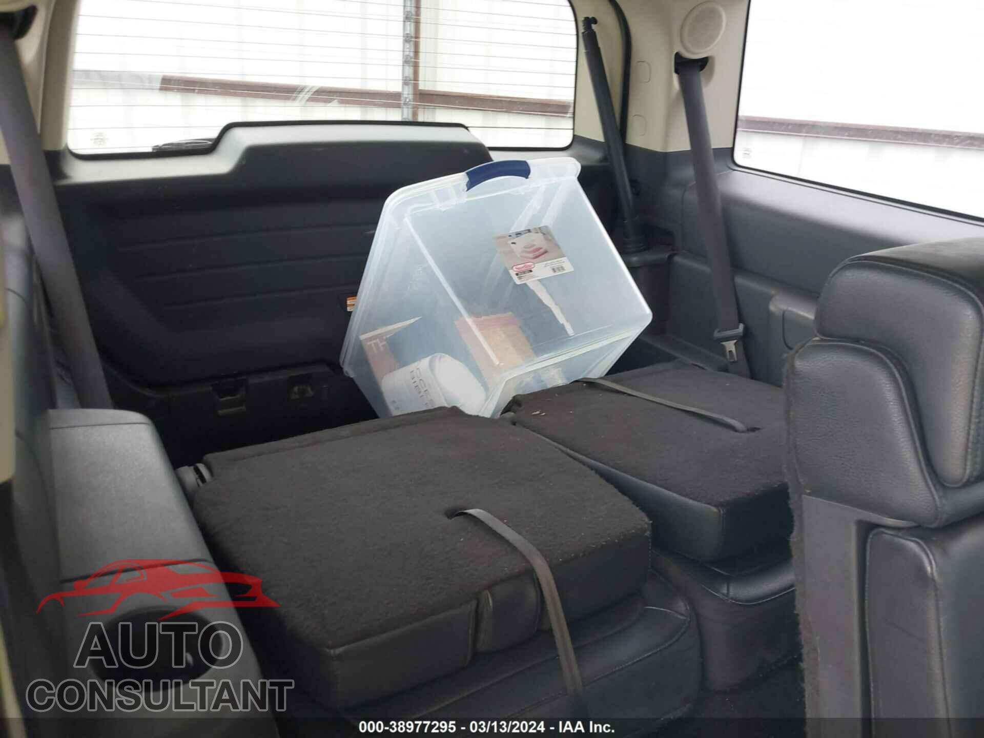 FORD FLEX 2017 - 2FMGK5D82HBA03400
