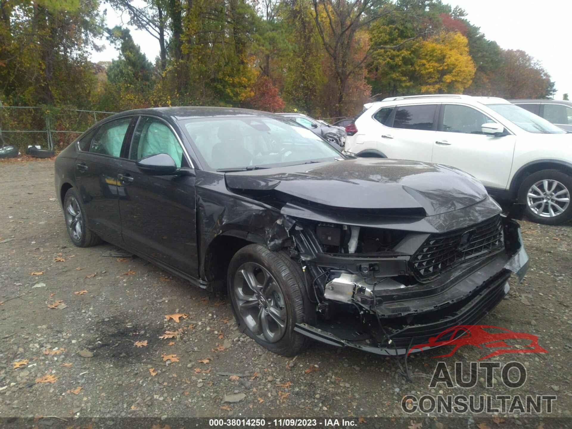 HONDA ACCORD 2023 - 1HGCY2F69PA052102