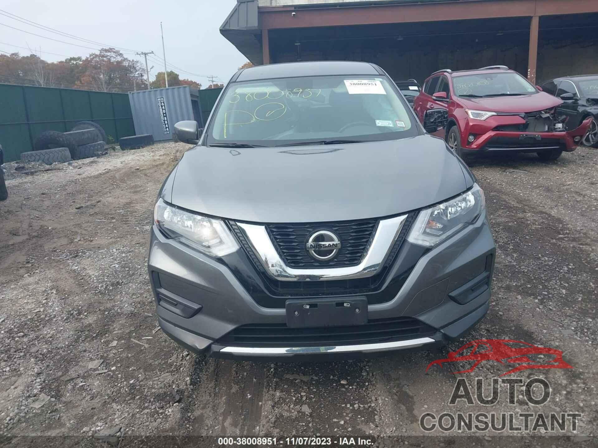 NISSAN ROGUE 2020 - 5N1AT2MV9LC800209