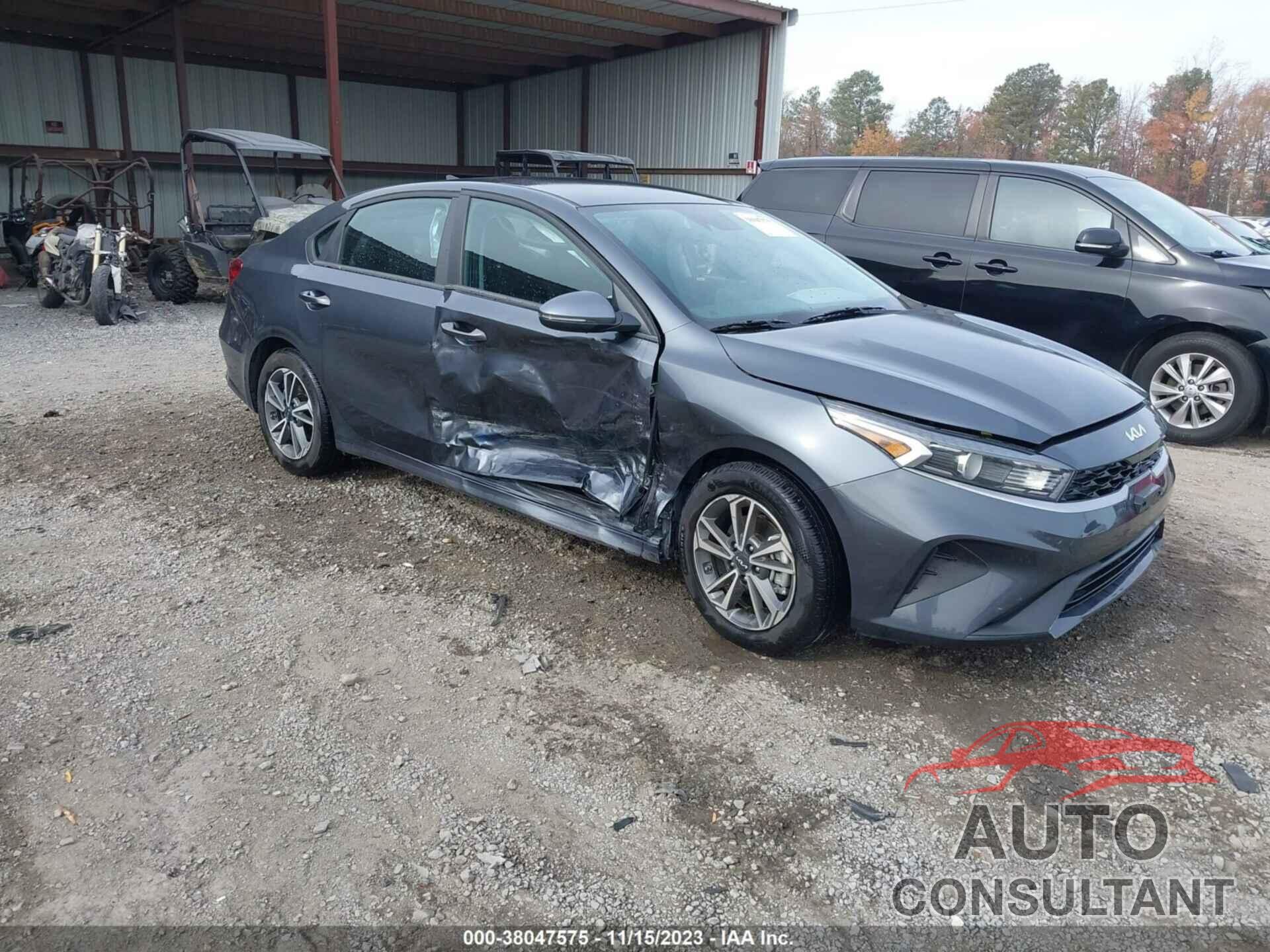 KIA FORTE 2023 - 3KPF24AD8PE542929