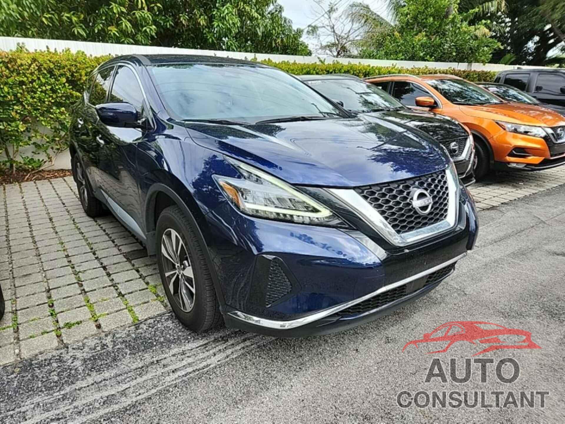 NISSAN MURANO 2023 - 5N1AZ2AJ9PC102804