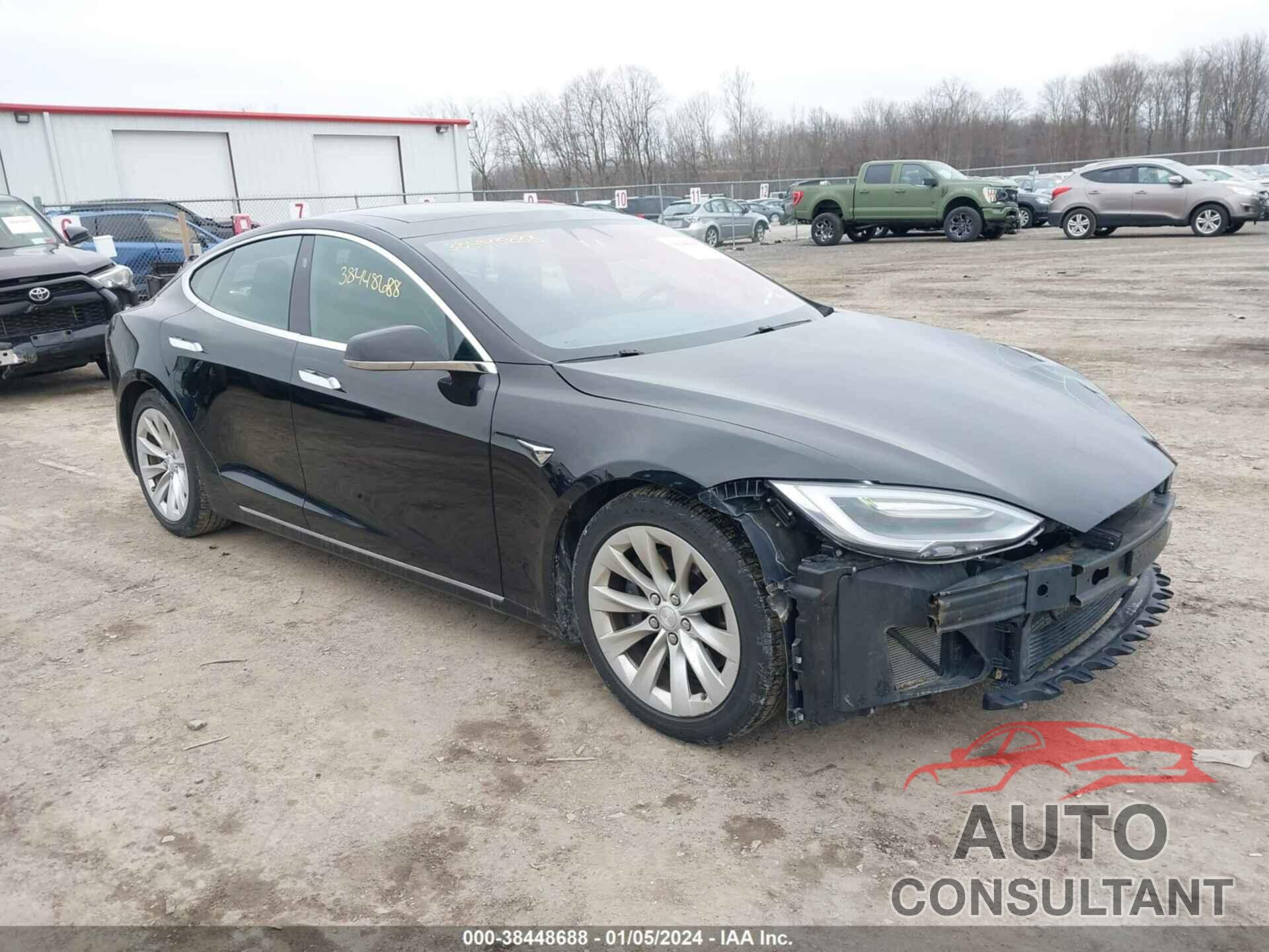 TESLA MODEL S 2016 - 5YJSA1E22GF167882