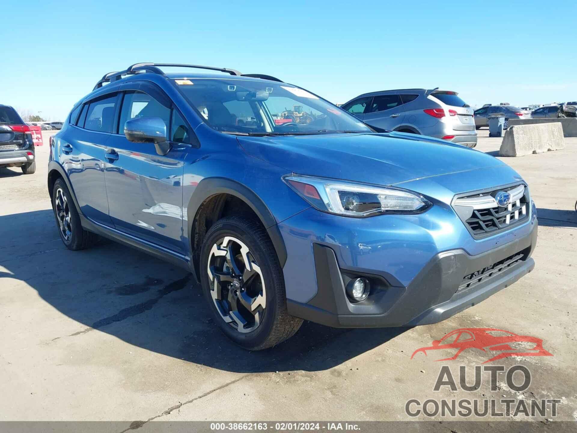 SUBARU CROSSTREK 2022 - JF2GTHMC2NH219805