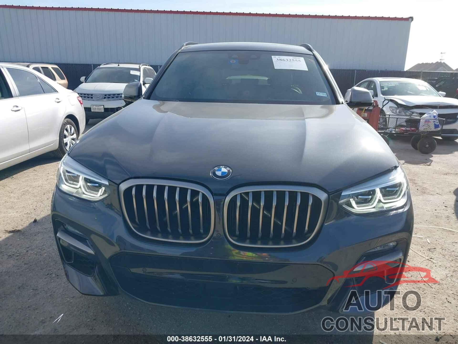 BMW X3 2020 - 5UXTY9C01LLE60343