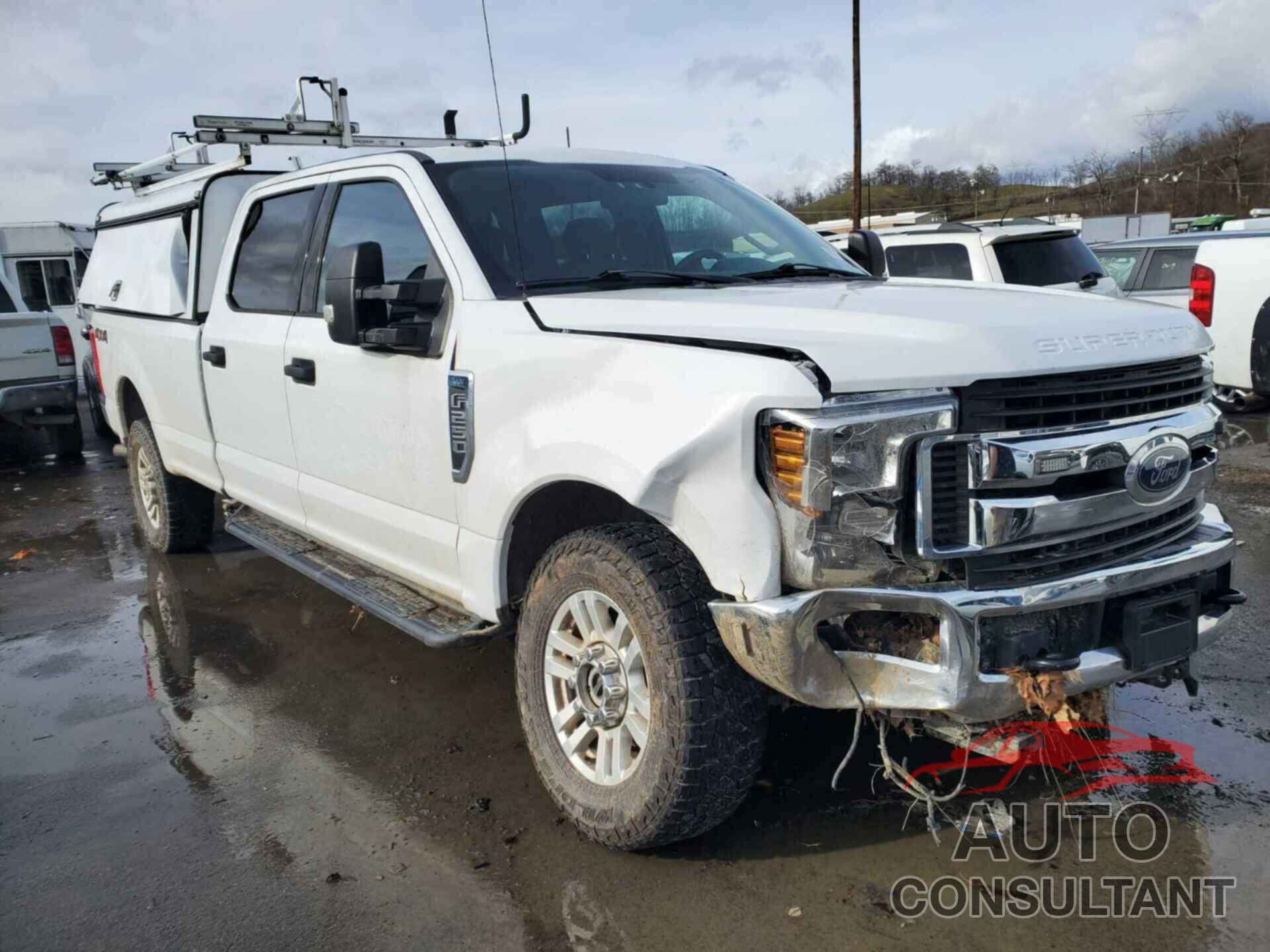FORD F-250 2019 - 1FT7W2B67KED71236