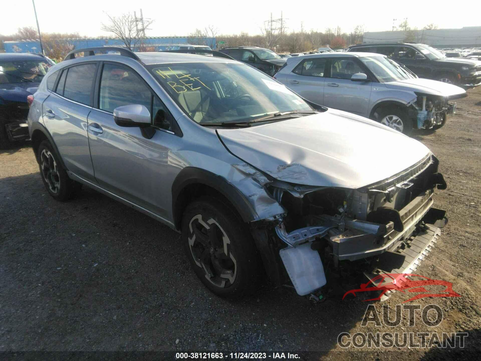 SUBARU CROSSTREK 2021 - JF2GTHMC0M8284117