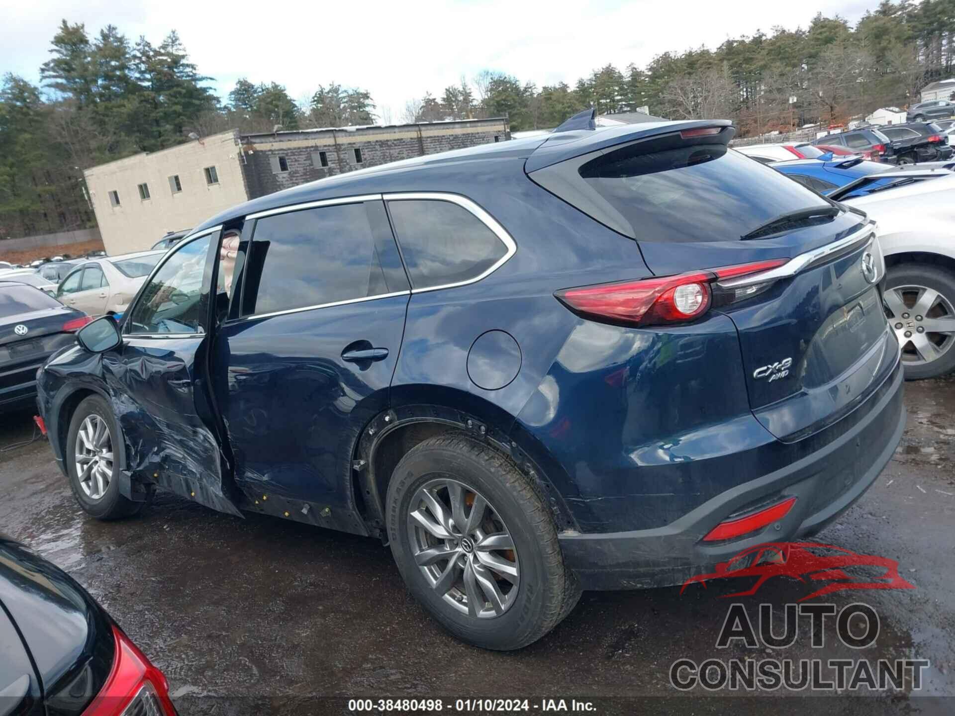 MAZDA CX-9 2018 - JM3TCBCY4J0220428