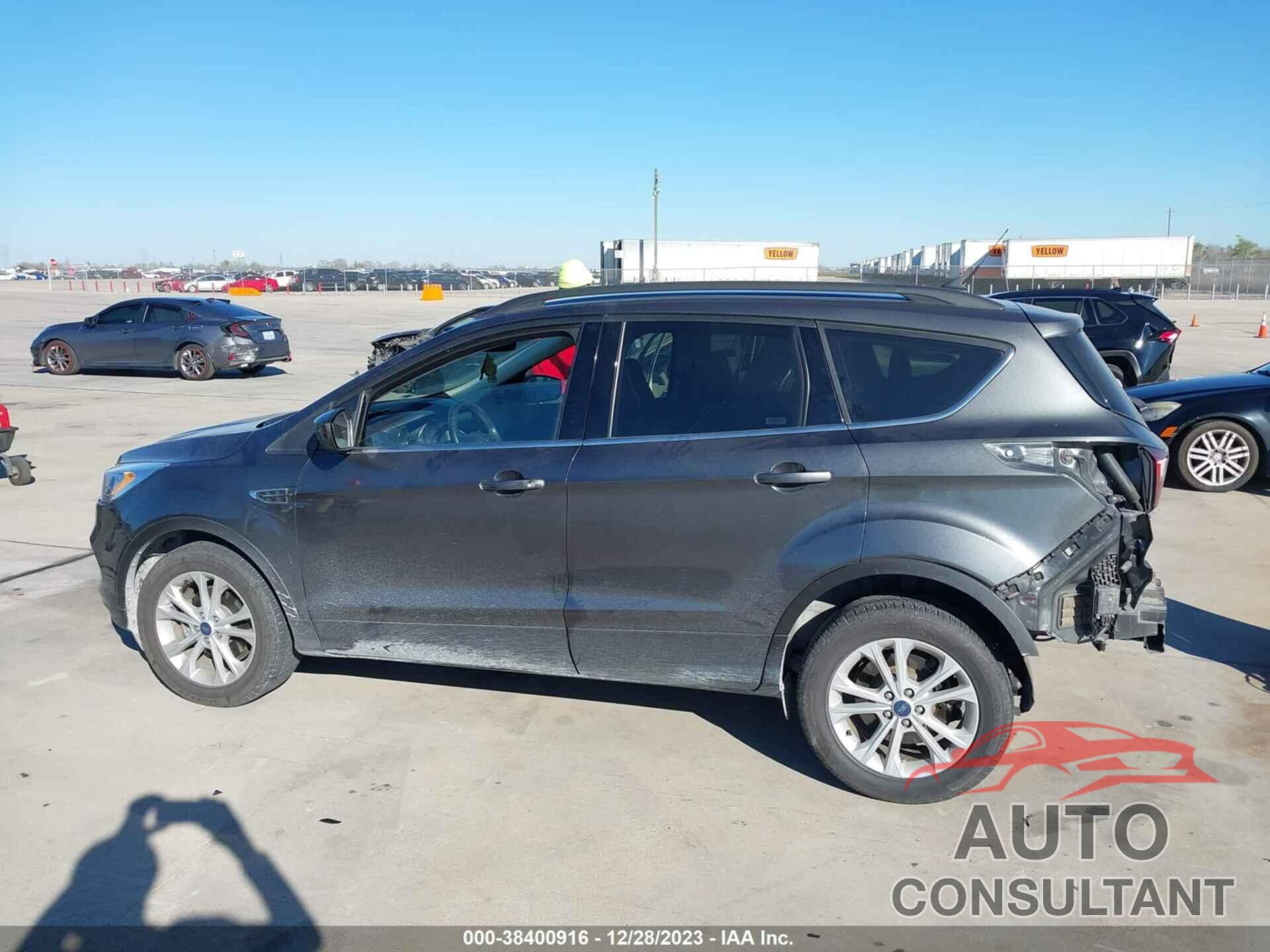 FORD ESCAPE 2019 - 1FMCU0HD3KUA53517