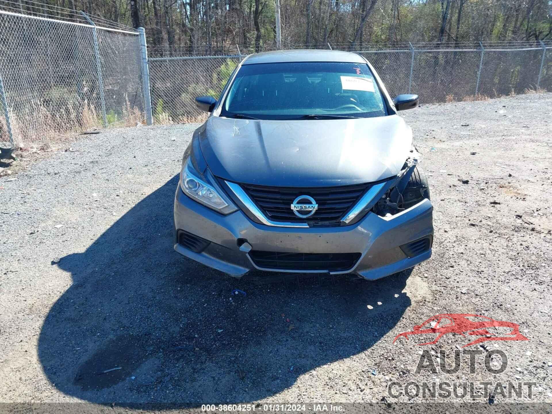 NISSAN ALTIMA 2017 - 1N4AL3AP3HN331796