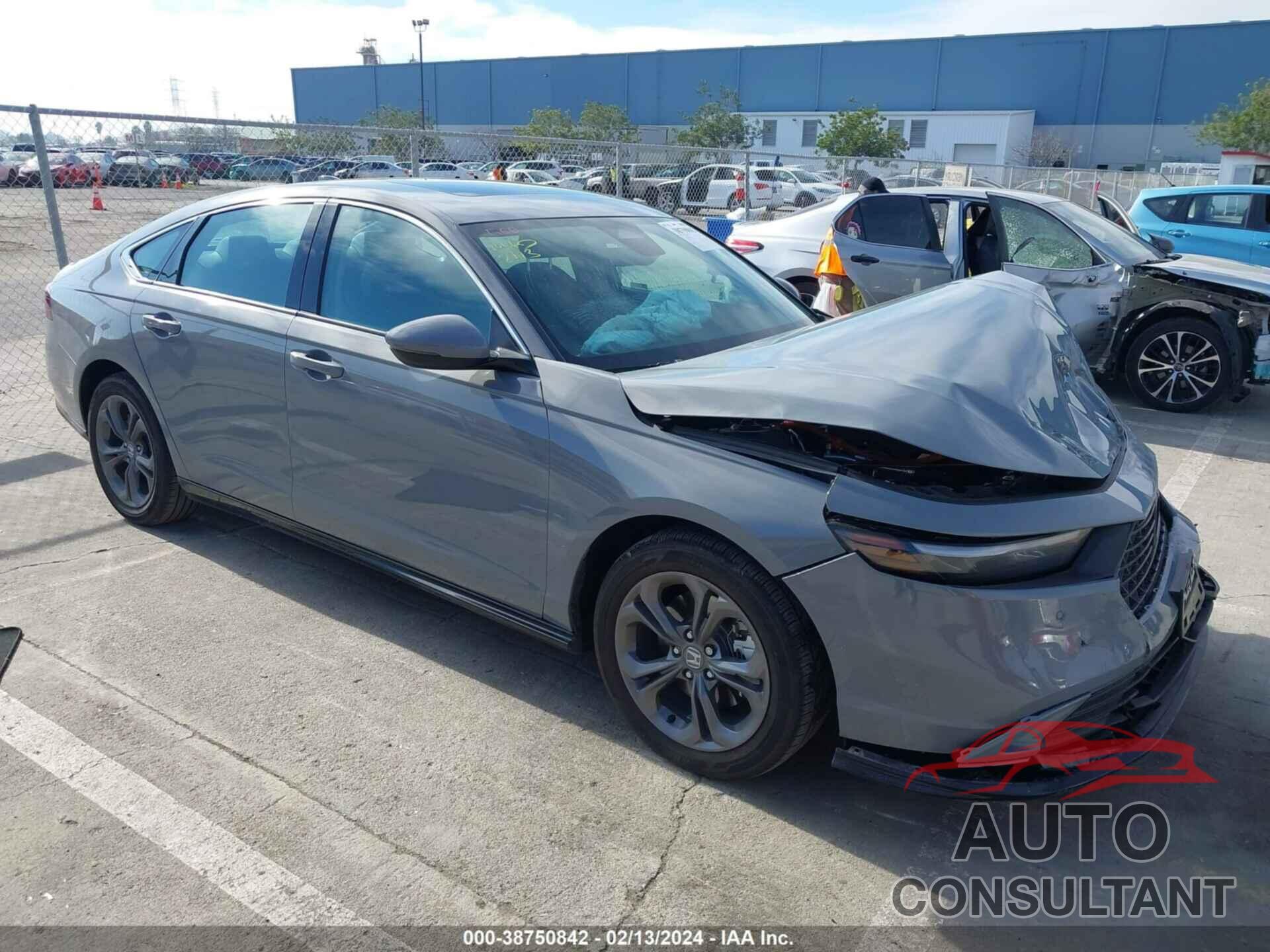 HONDA ACCORD 2023 - 1HGCY2F68PA004574